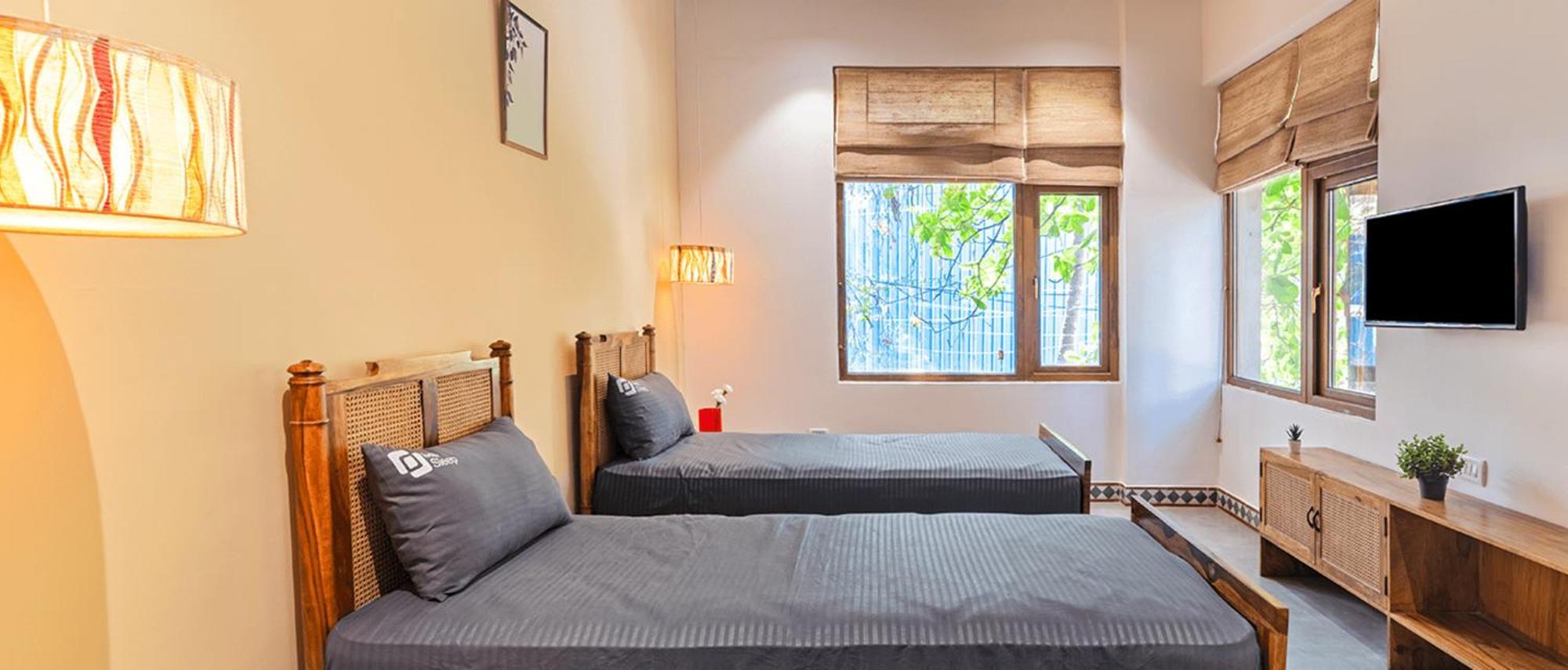 Wandr Indiranagar, Hotel Bangalore