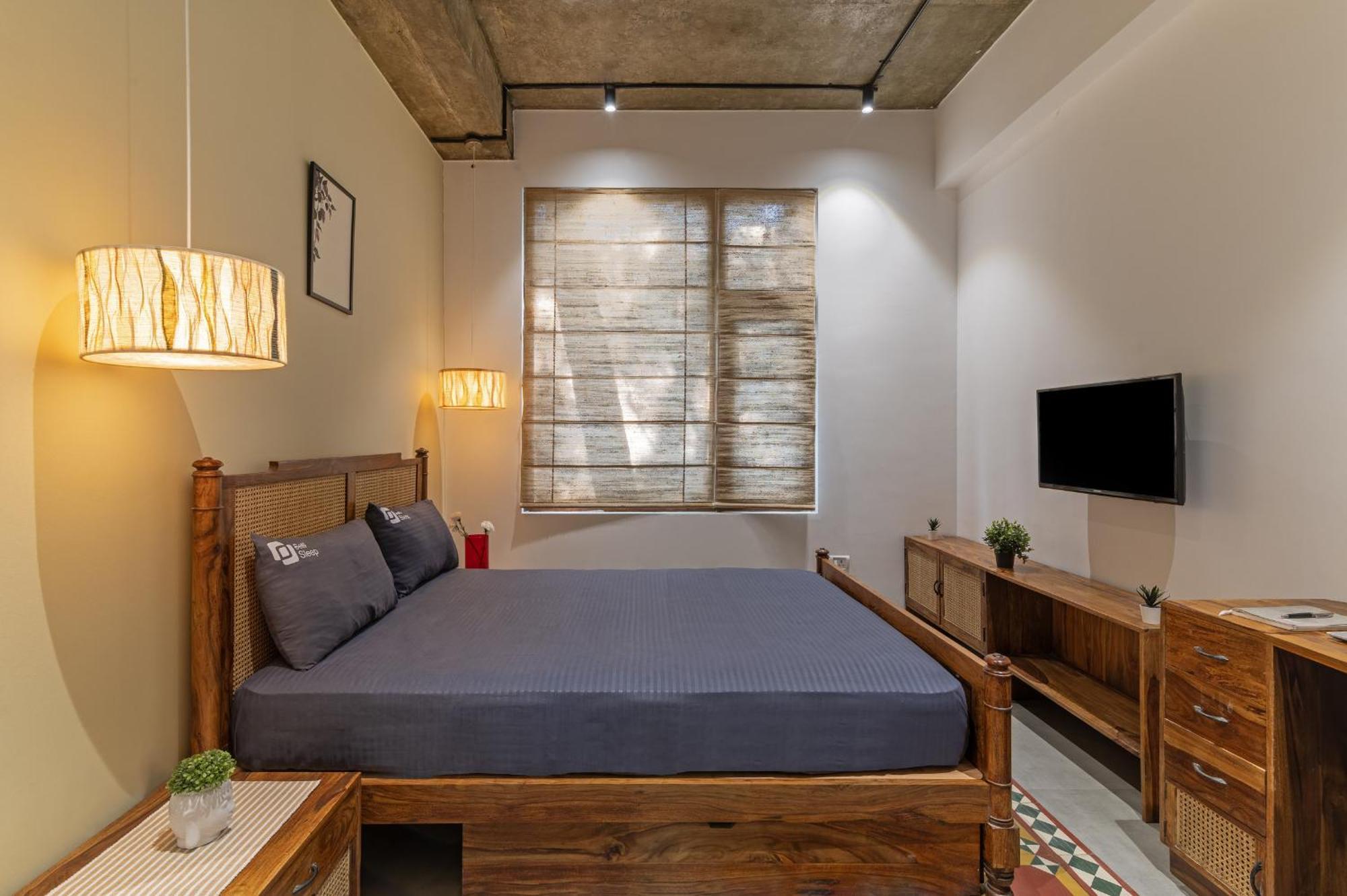 Wandr Indiranagar, Hotel