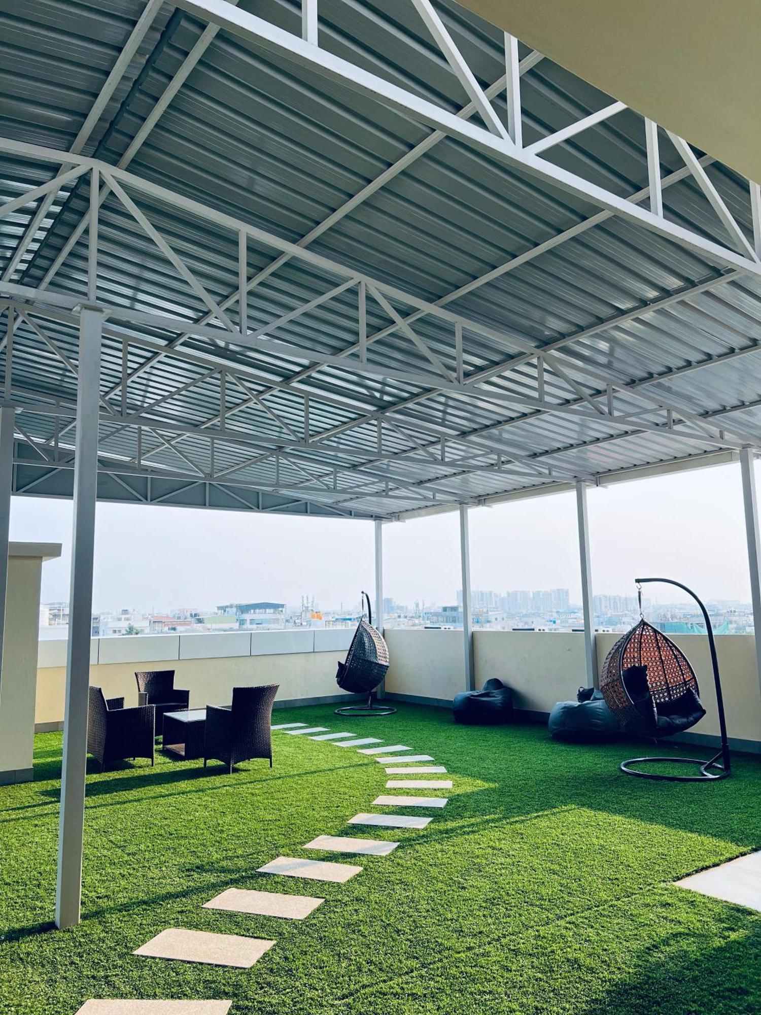 Apartment Stayhomestays Grande Bangalore