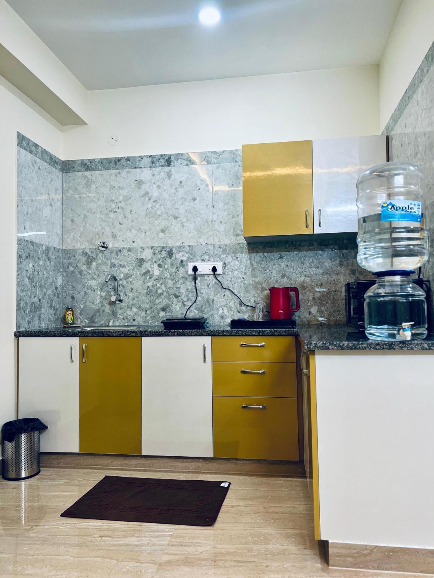 Apartment Stayhomestays Grande Bangalore