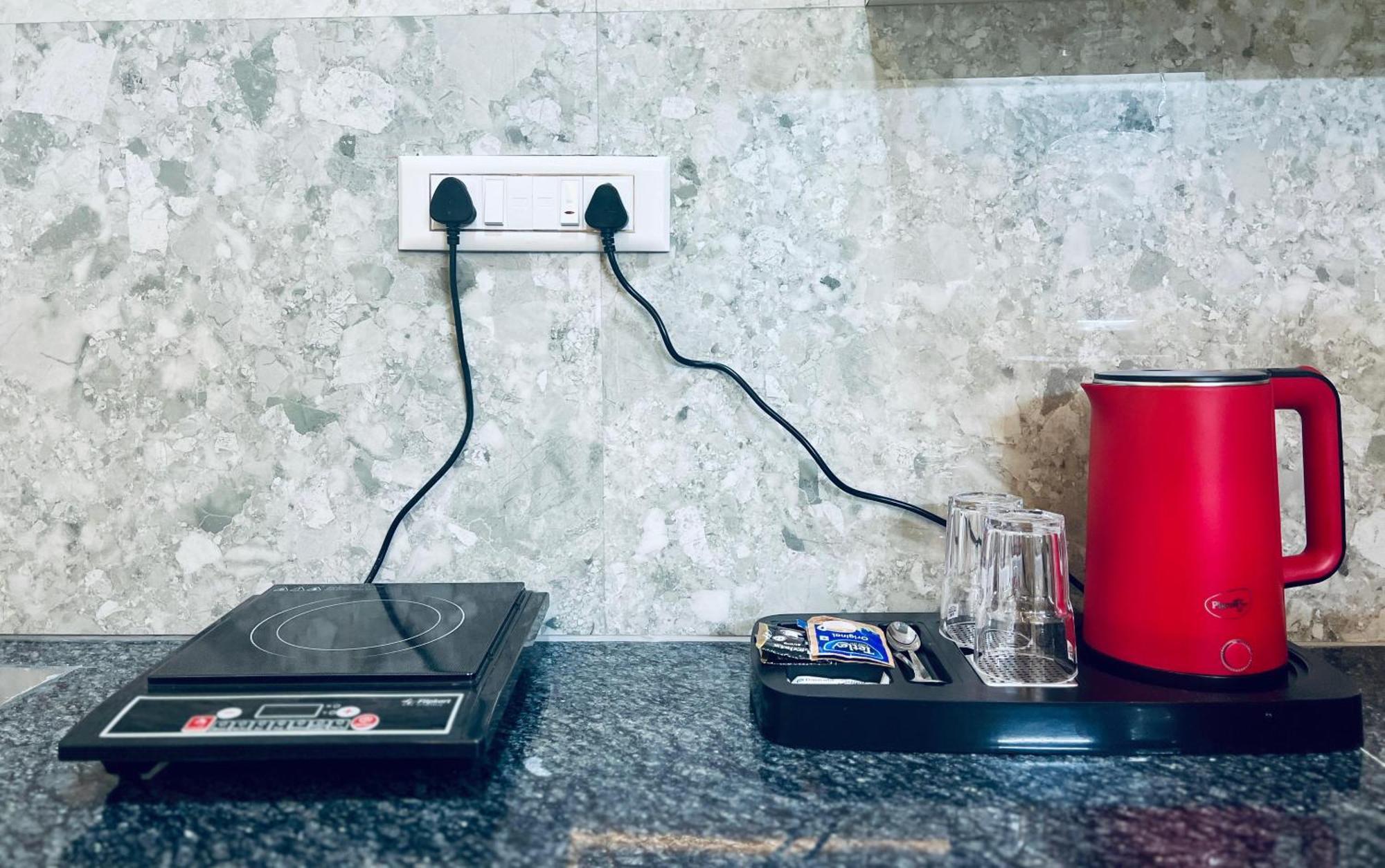Stayhomestays Grande Apartment *