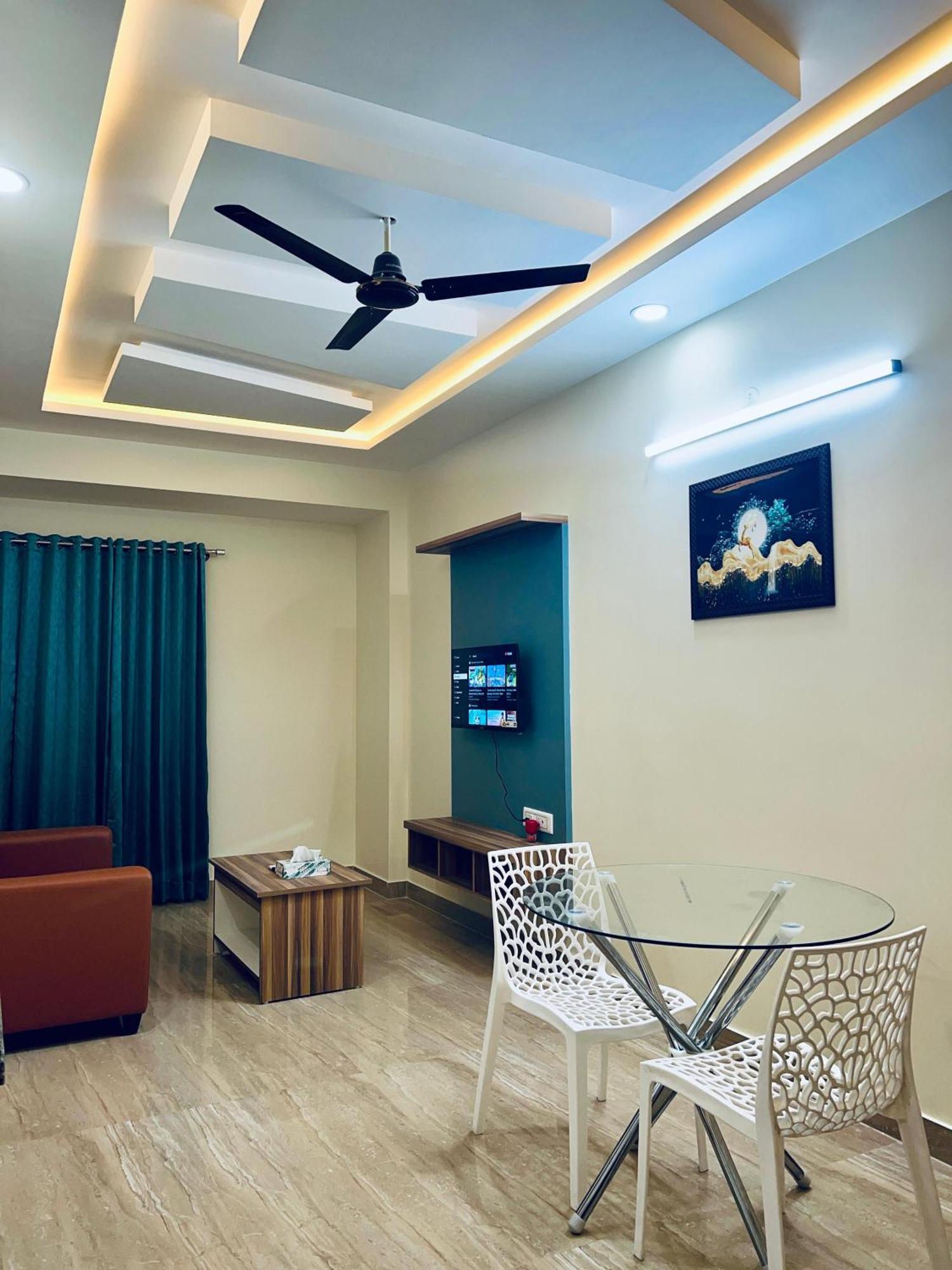 Apartment Stayhomestays Grande *