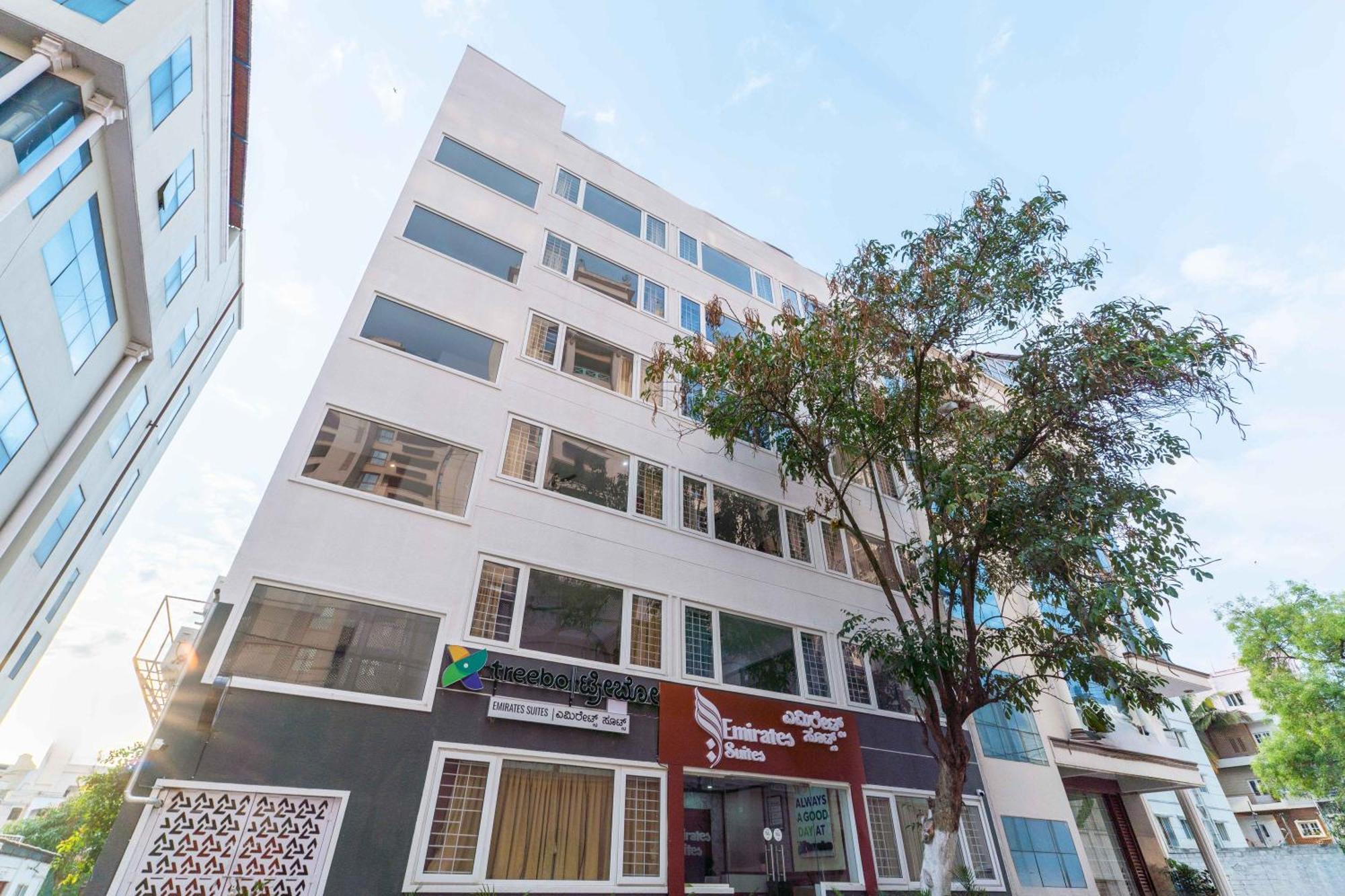Treebo Emirates Indiranagar 3*