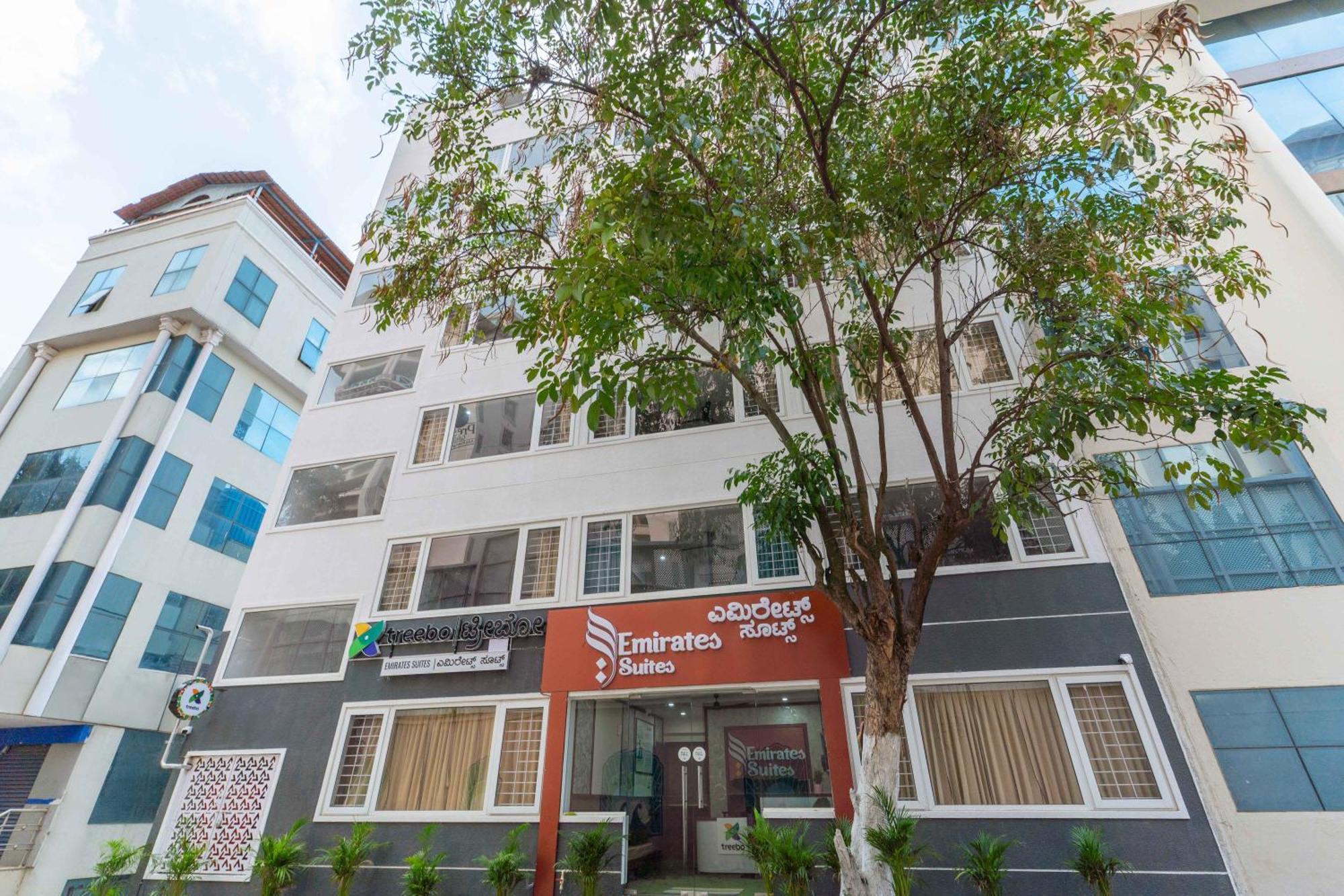 Treebo Emirates Indiranagar Hotel
