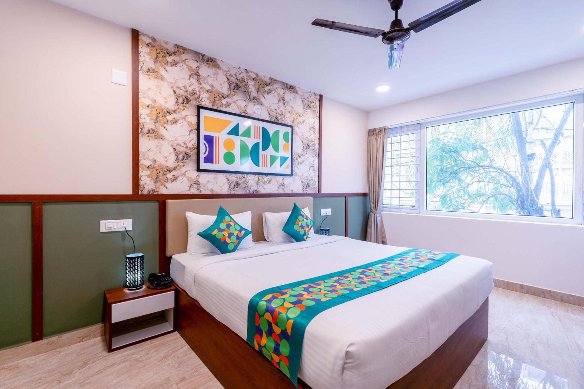 Hotel Treebo Emirates Indiranagar 3*