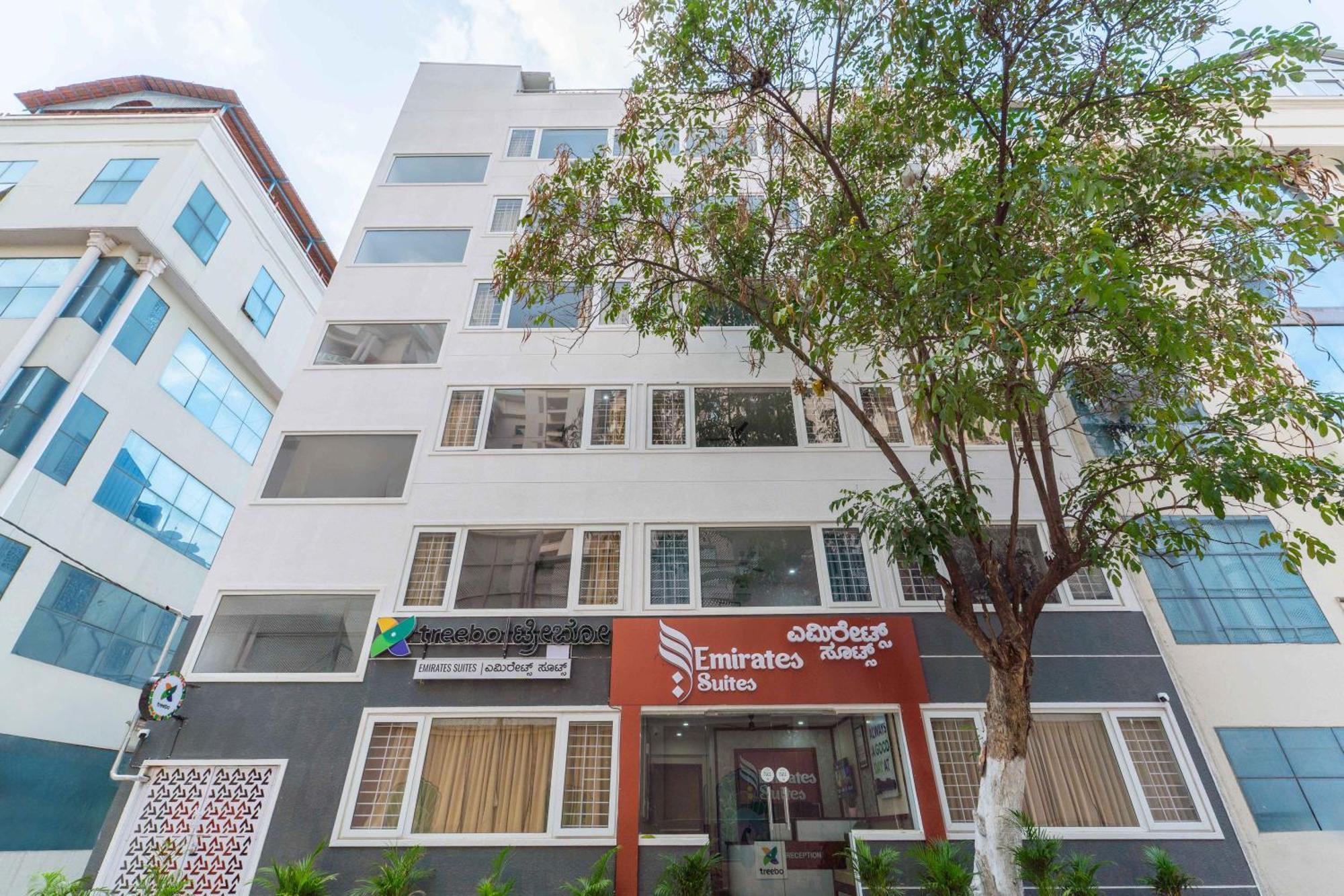 Treebo Emirates Indiranagar 3* Bangalore