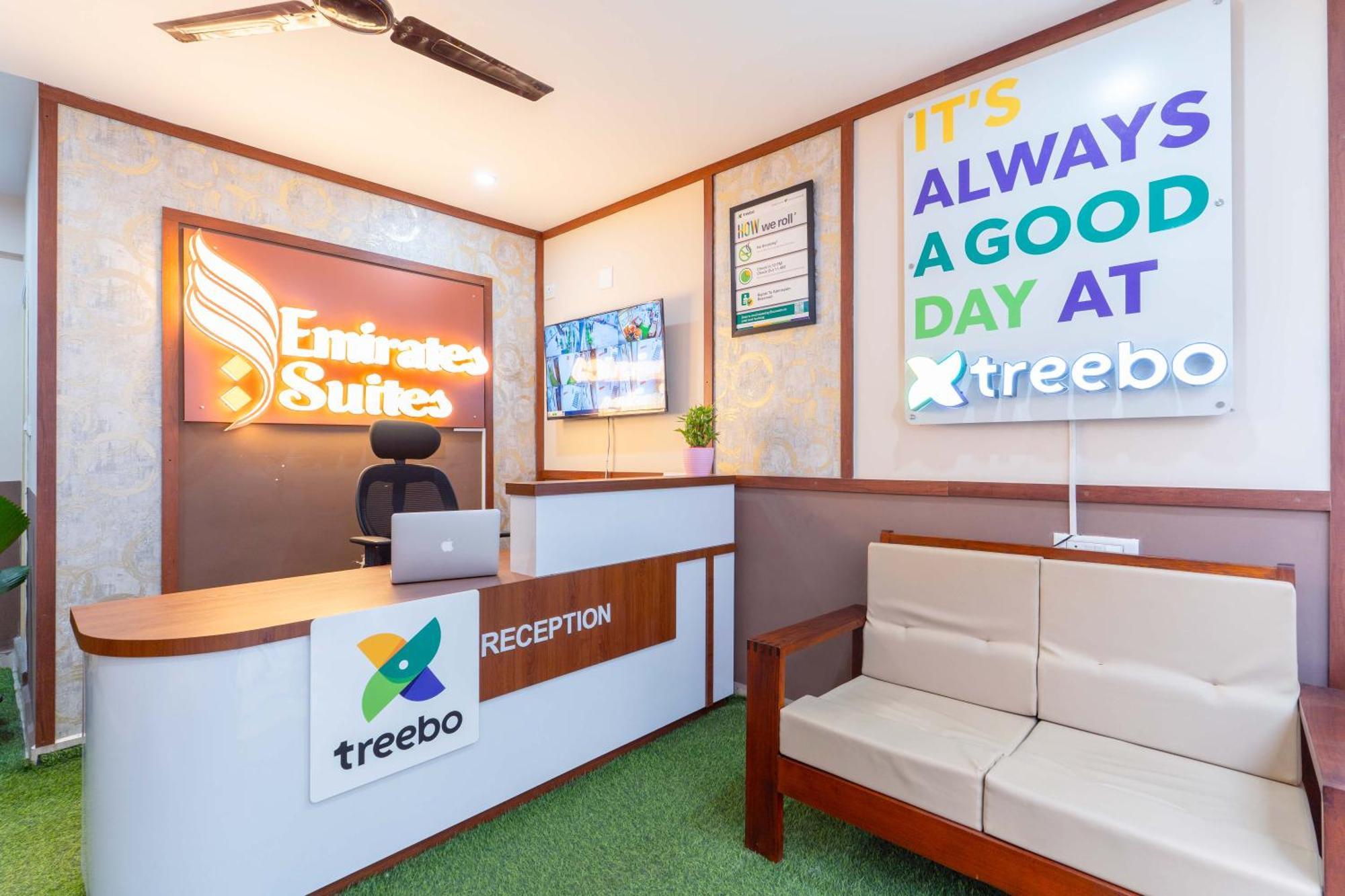 Treebo Emirates Indiranagar Hotel 3*