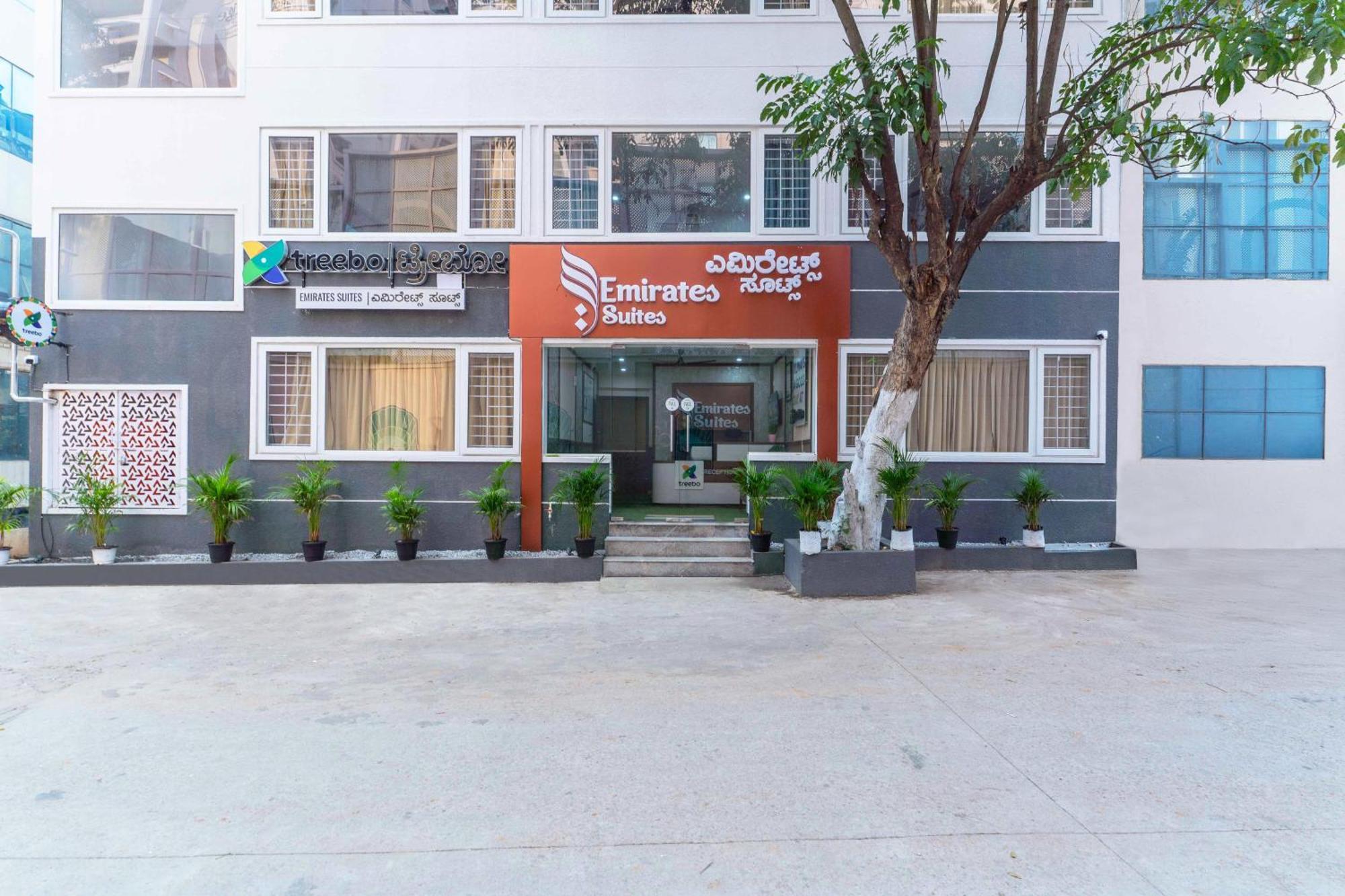 Treebo Emirates Indiranagar Bangalore
