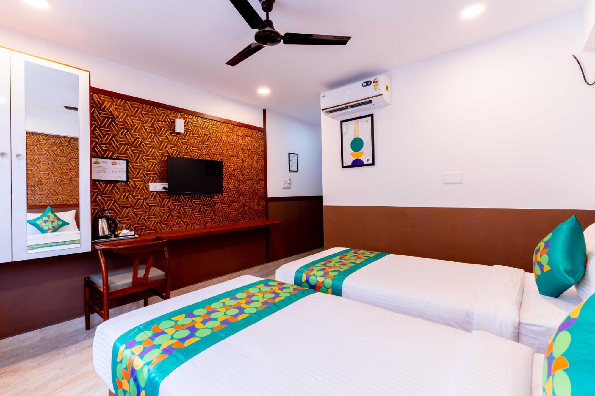Hotel Treebo Emirates Indiranagar 3*