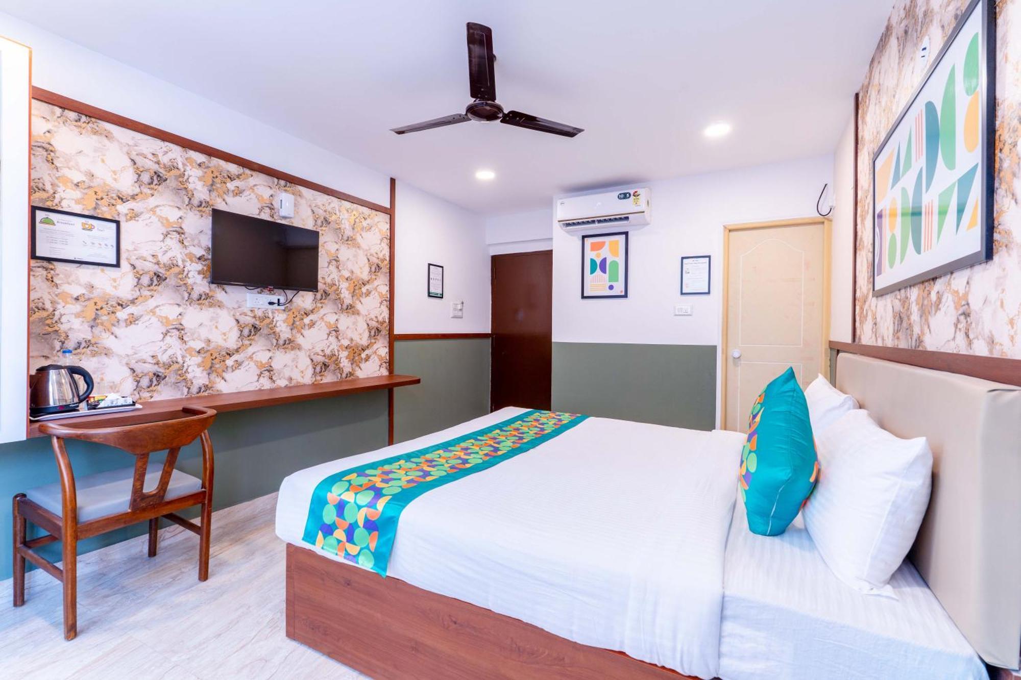 Treebo Emirates Indiranagar 3* Bangalore