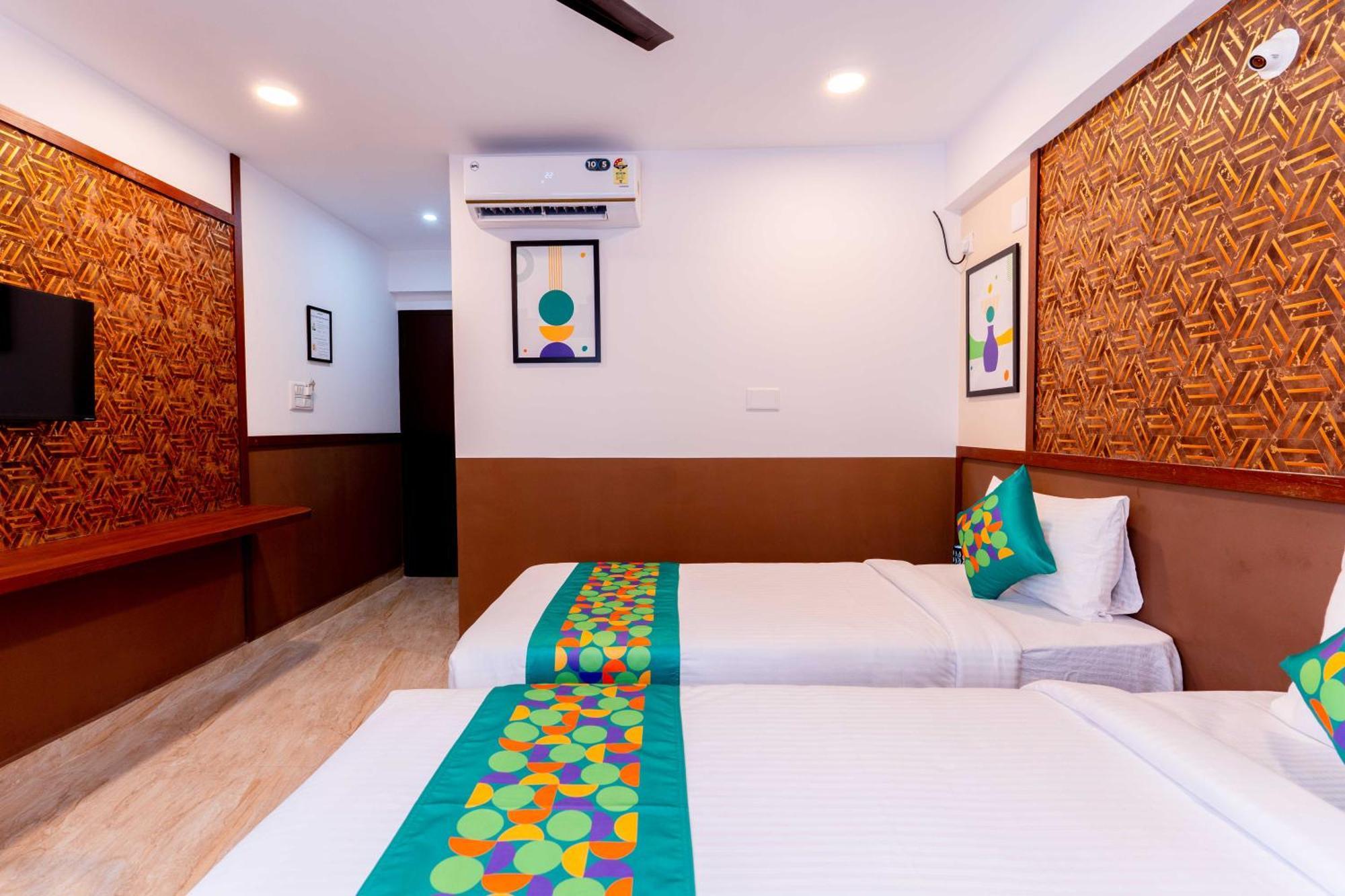 Hotel Treebo Emirates Indiranagar 3*