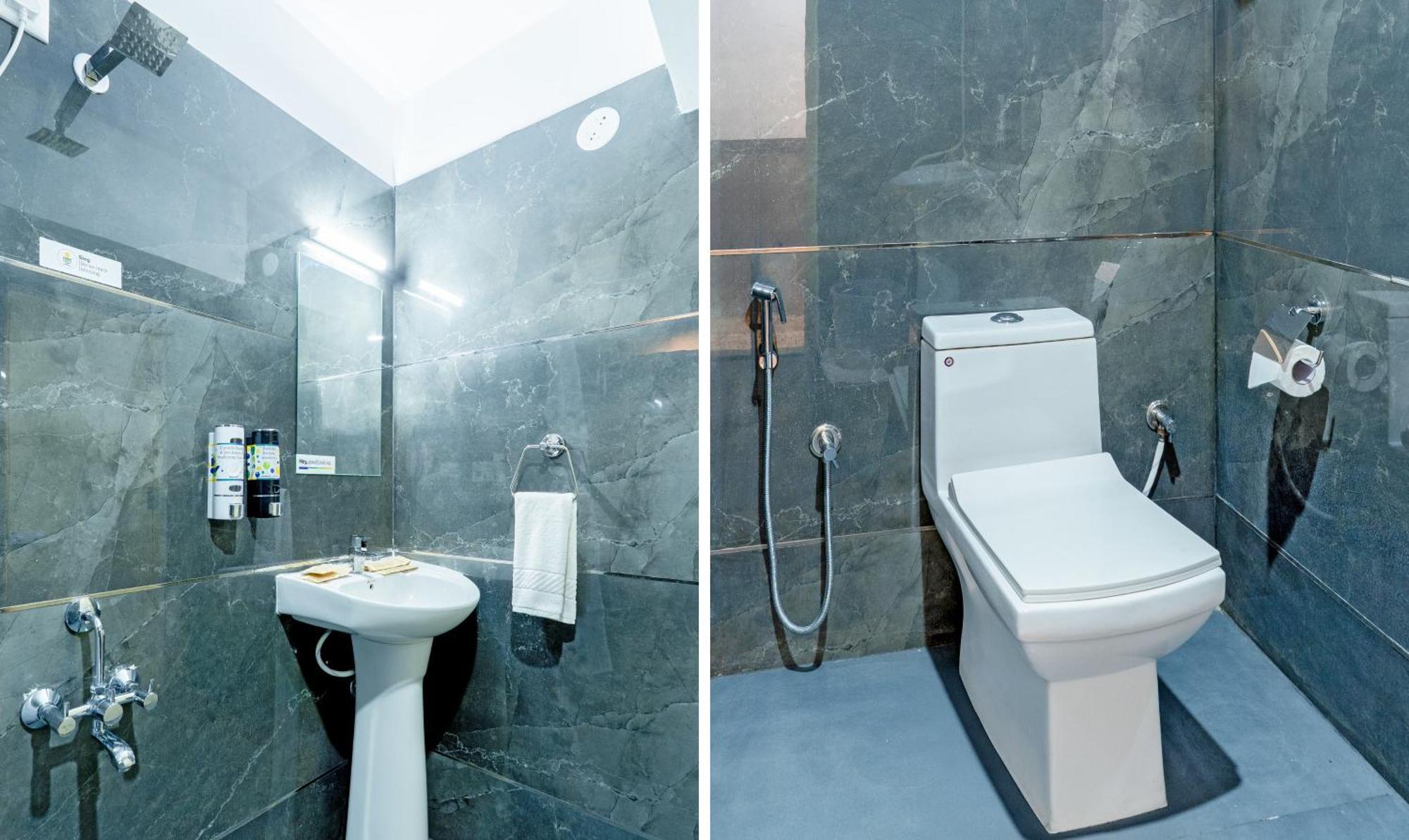 Hotel Treebo Emirates Indiranagar Bangalore