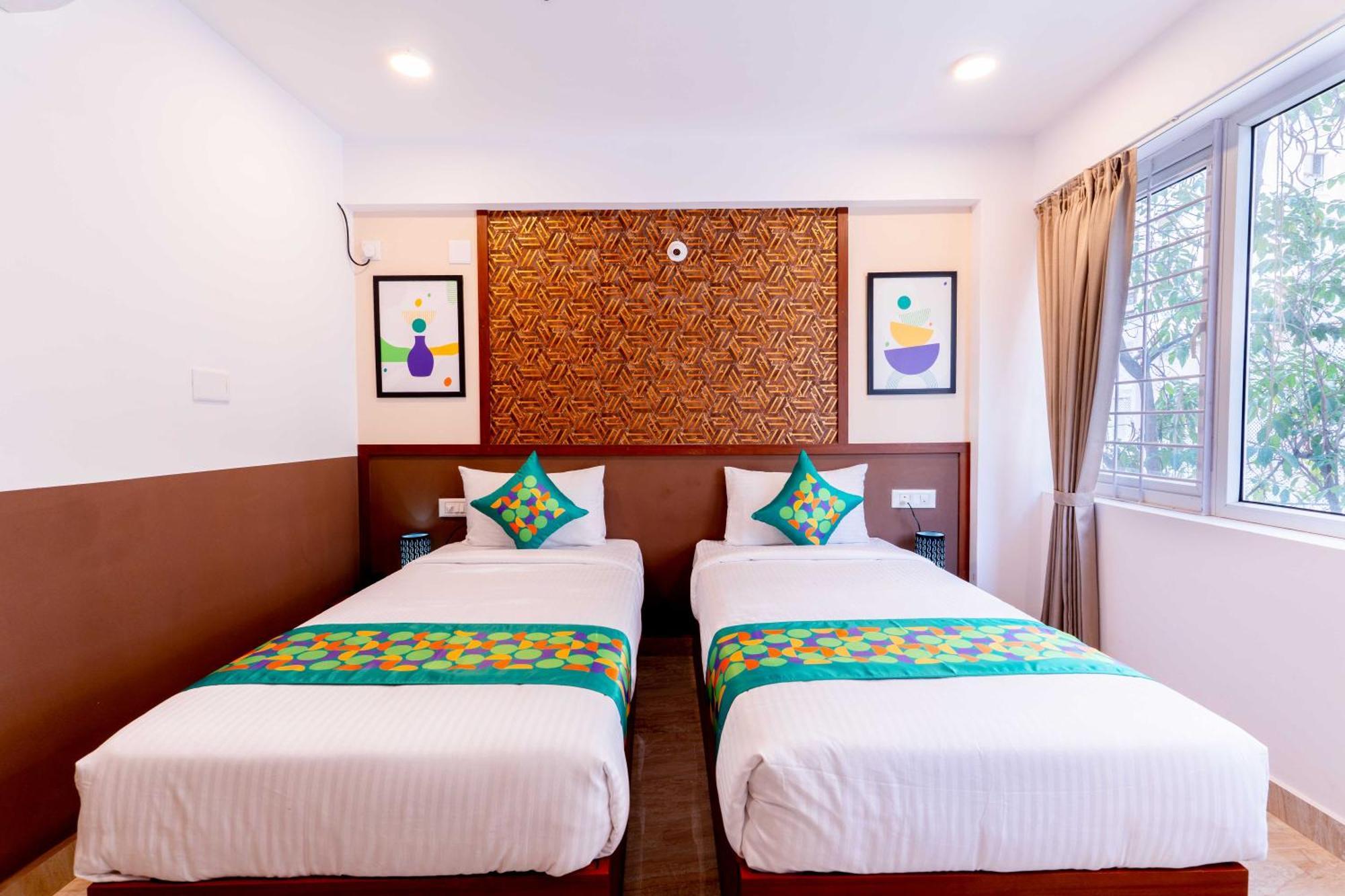 Treebo Emirates Indiranagar 3*