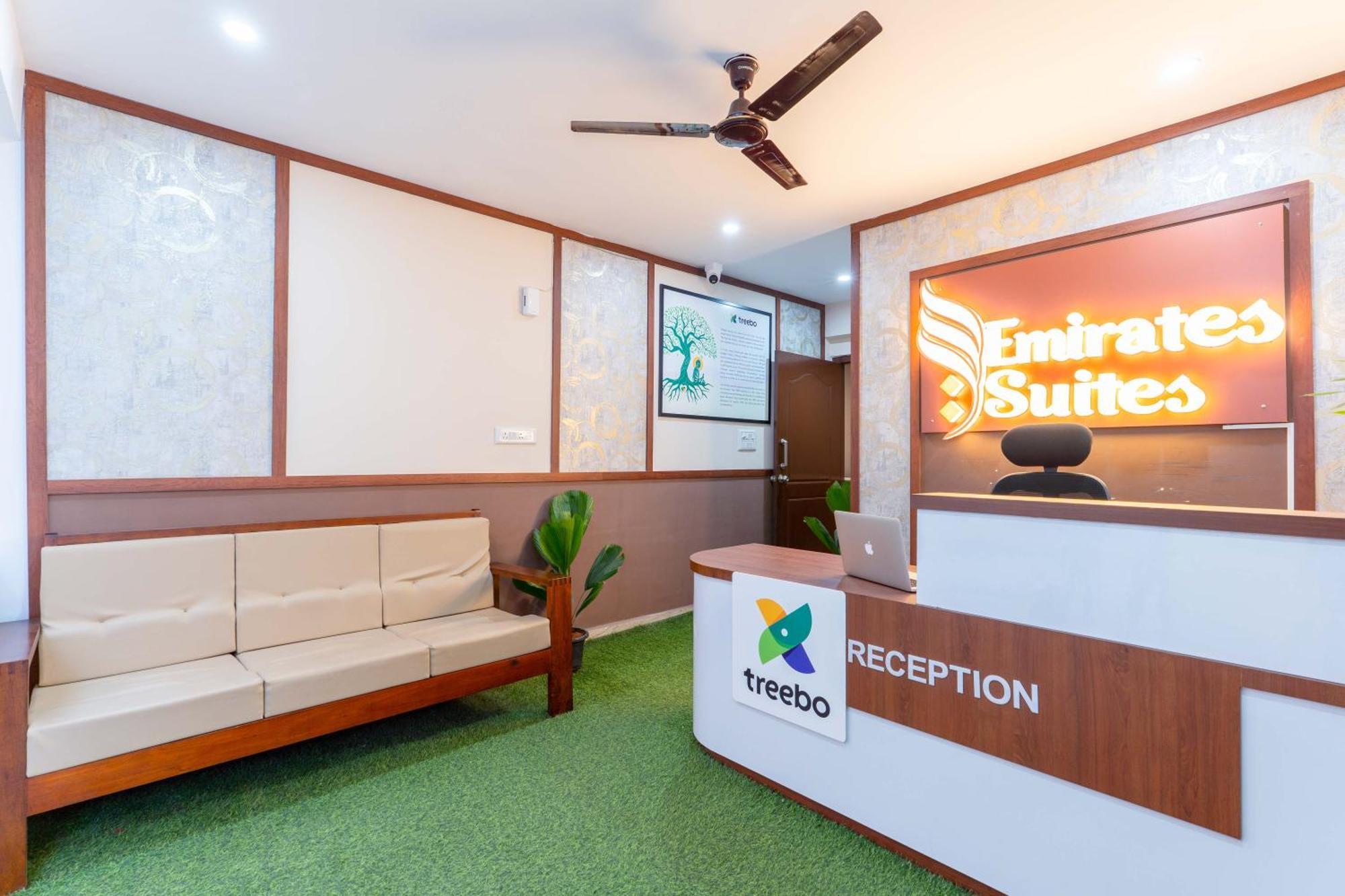 Hotel Treebo Emirates Indiranagar
