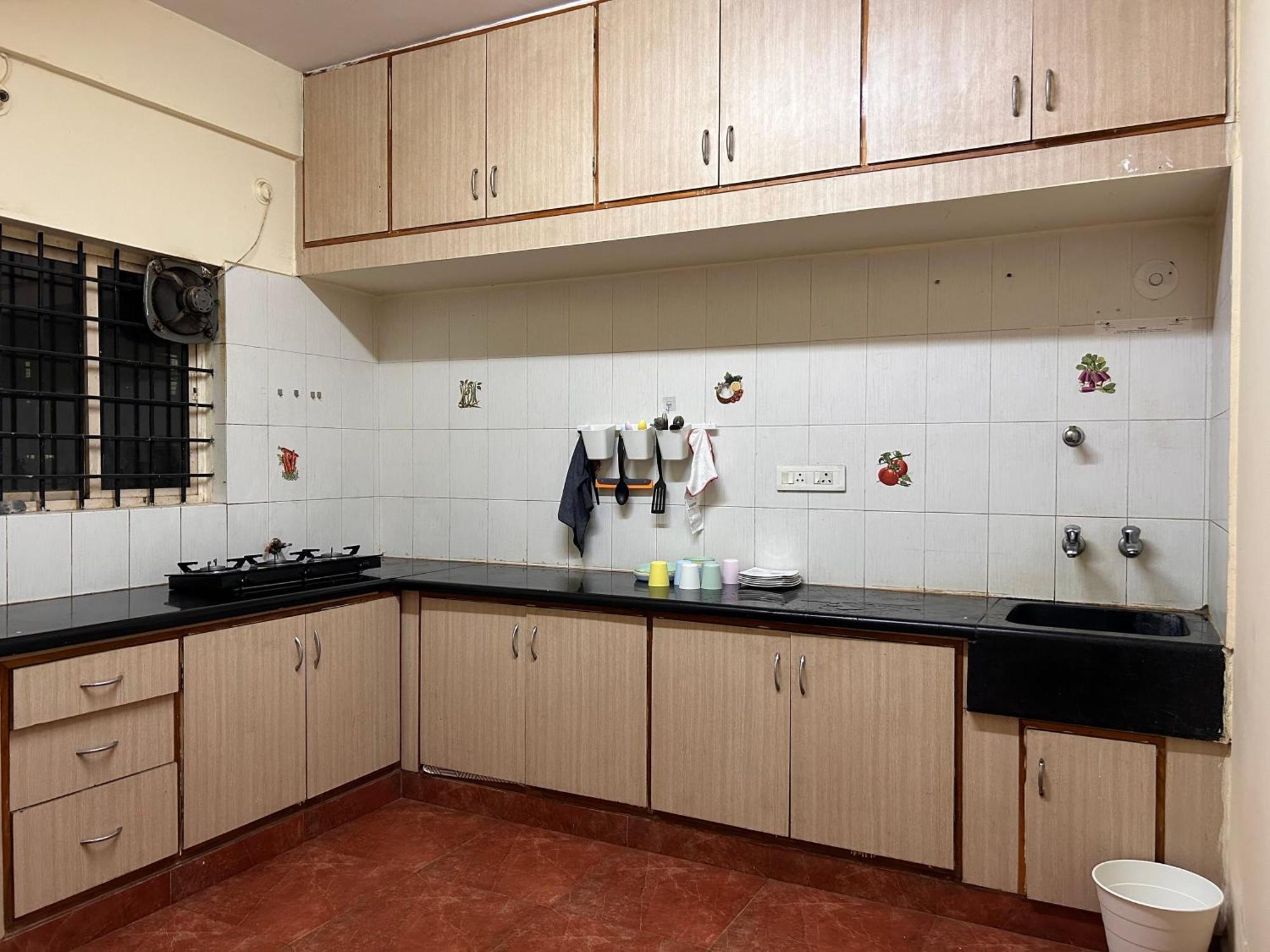 Apartment Electrifying 2 Bhk Getaway *