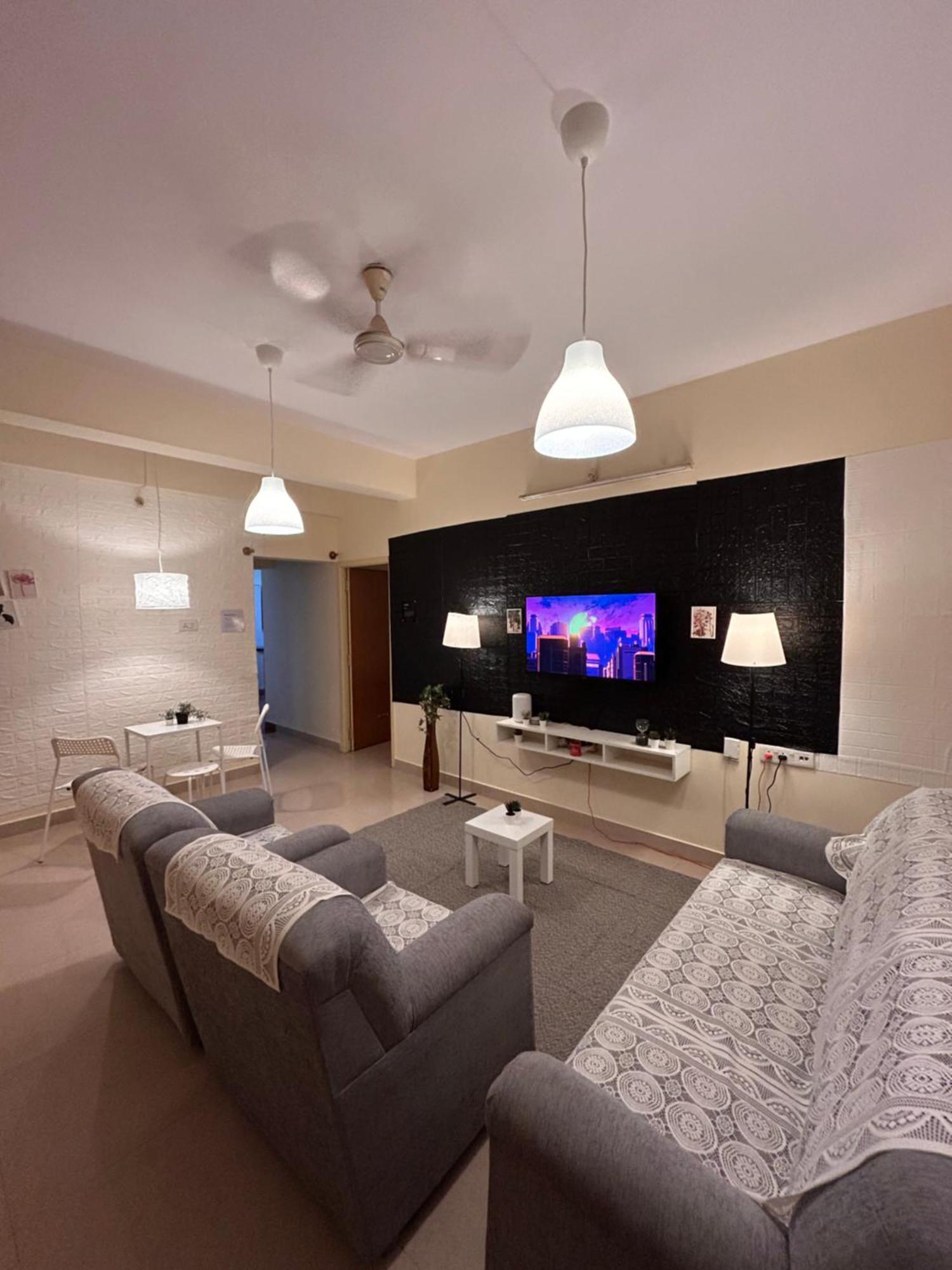 Electrifying 2 Bhk Getaway Bangalore