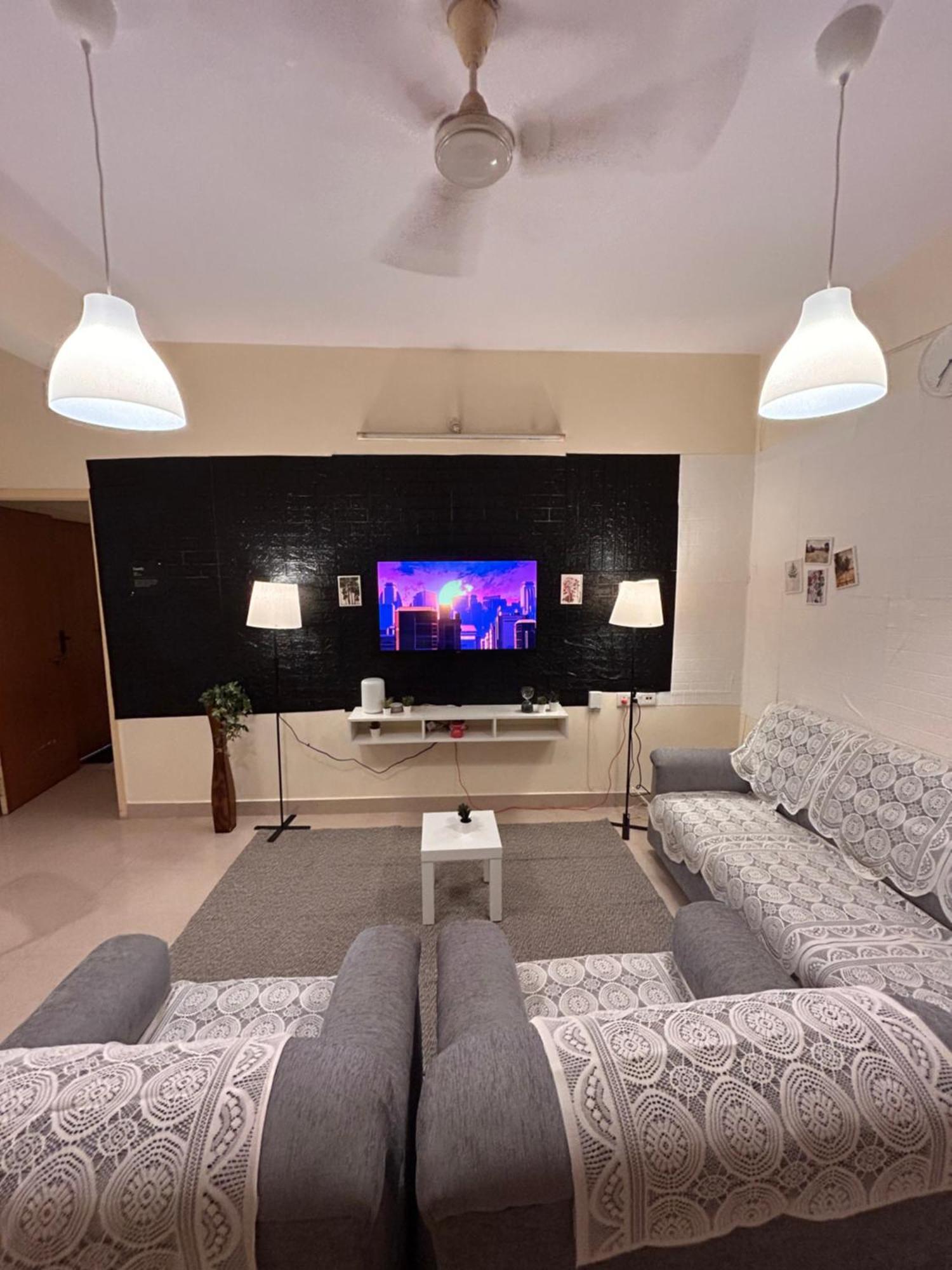 Electrifying 2 Bhk Getaway Apartment *