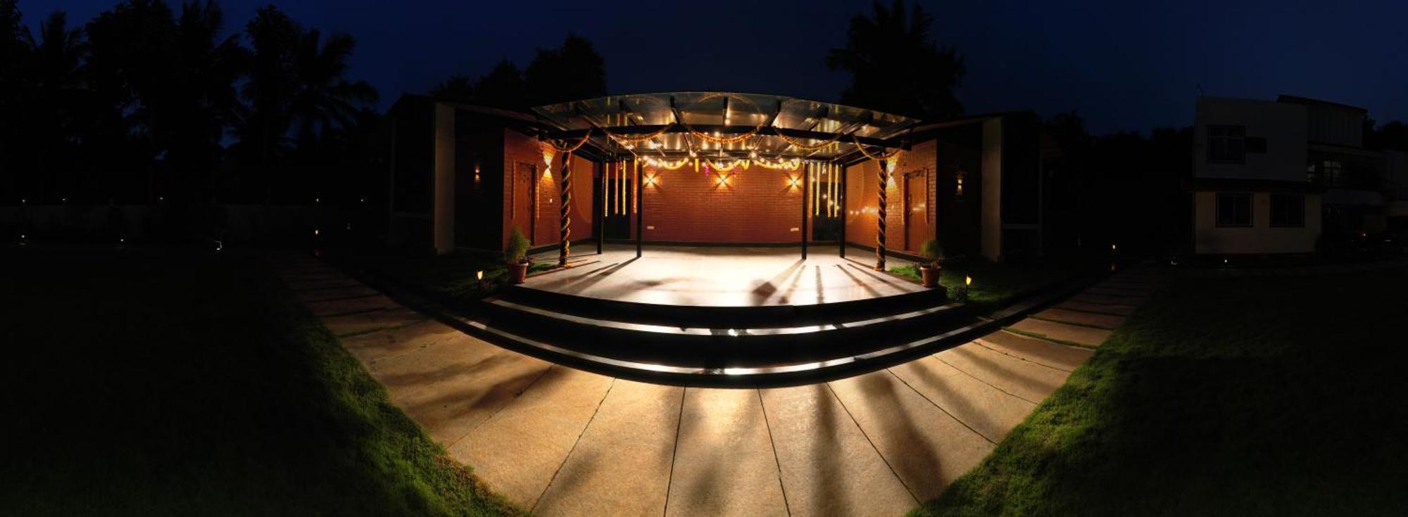 Eeshaavasya Estadia no rancho Bangalore