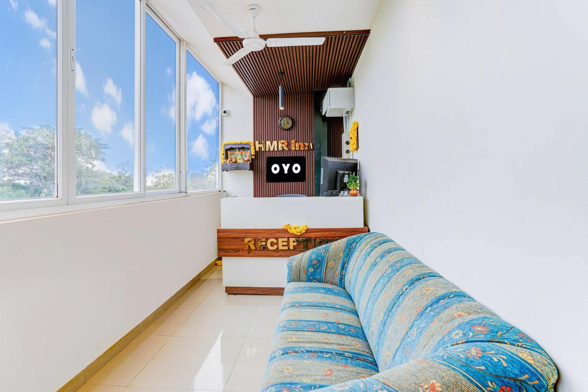 O Hmr Hotel