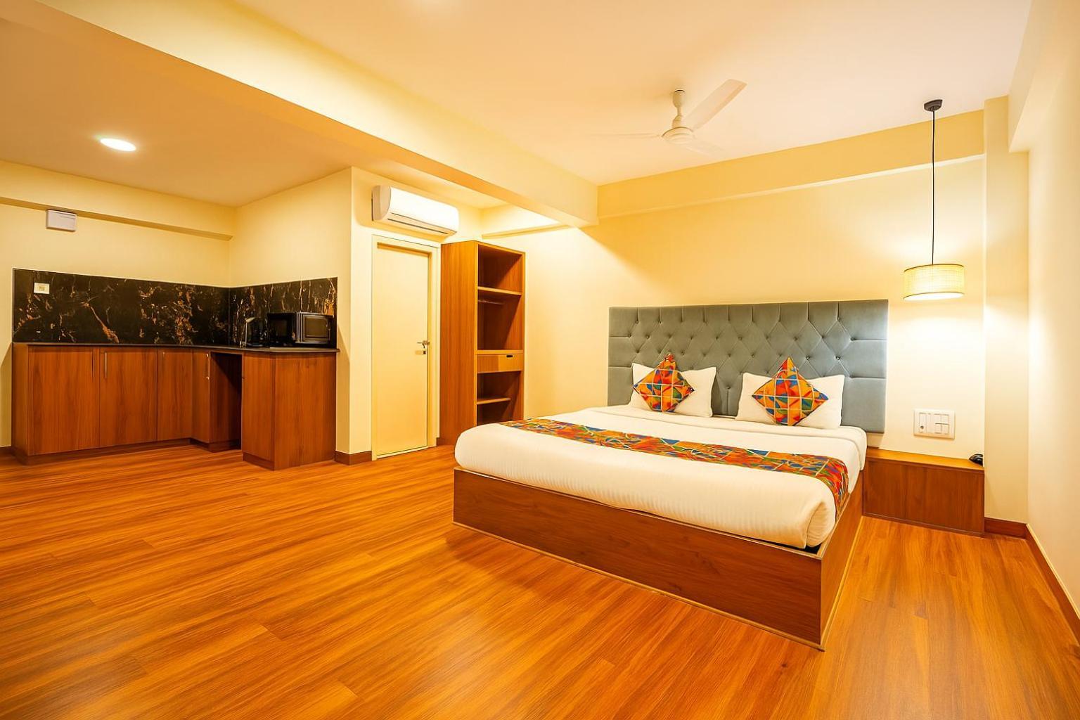 Oriva Joven's - Brigade Road Hotel 4*