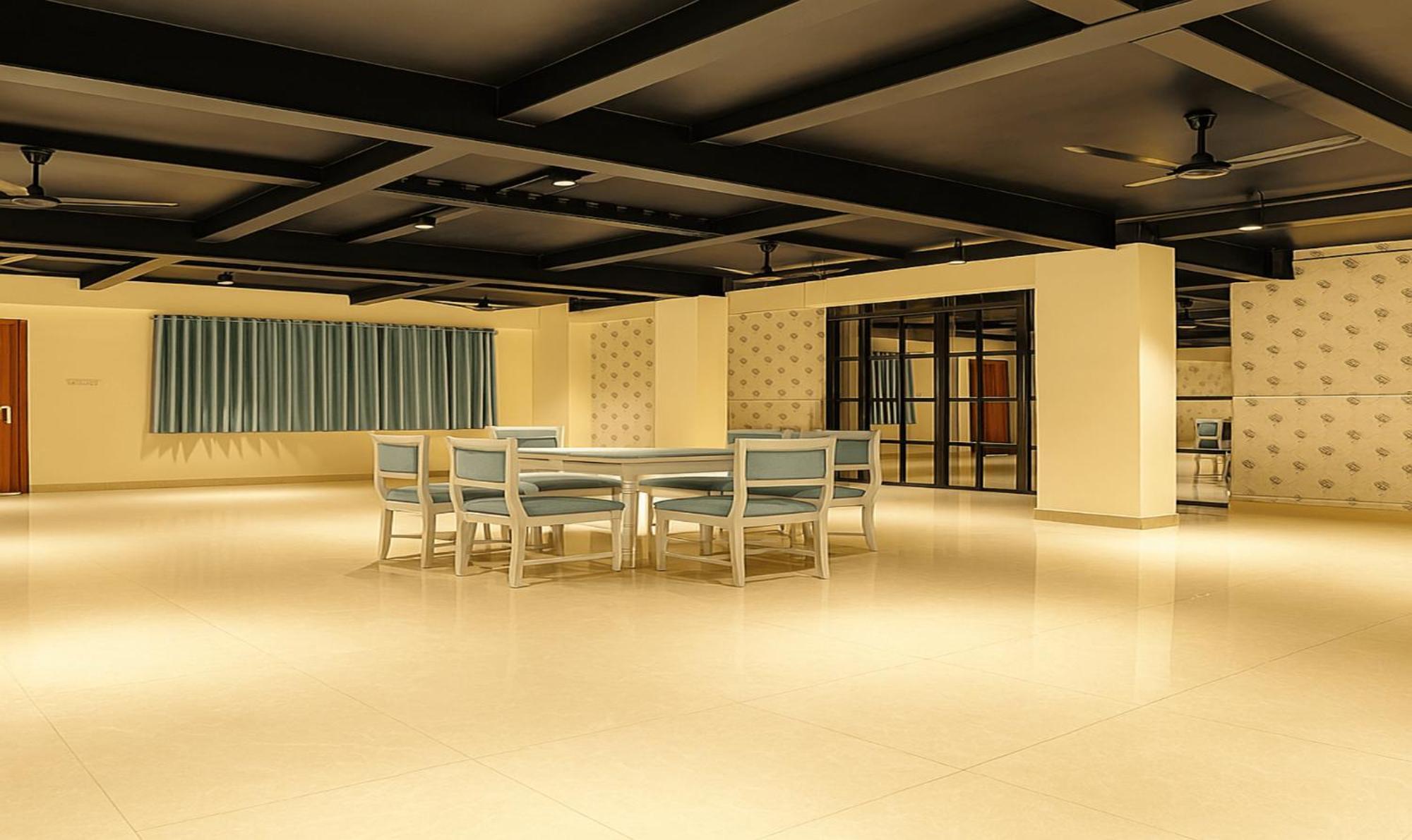 Oriva Joven's - Brigade Road Hotel Bangalore