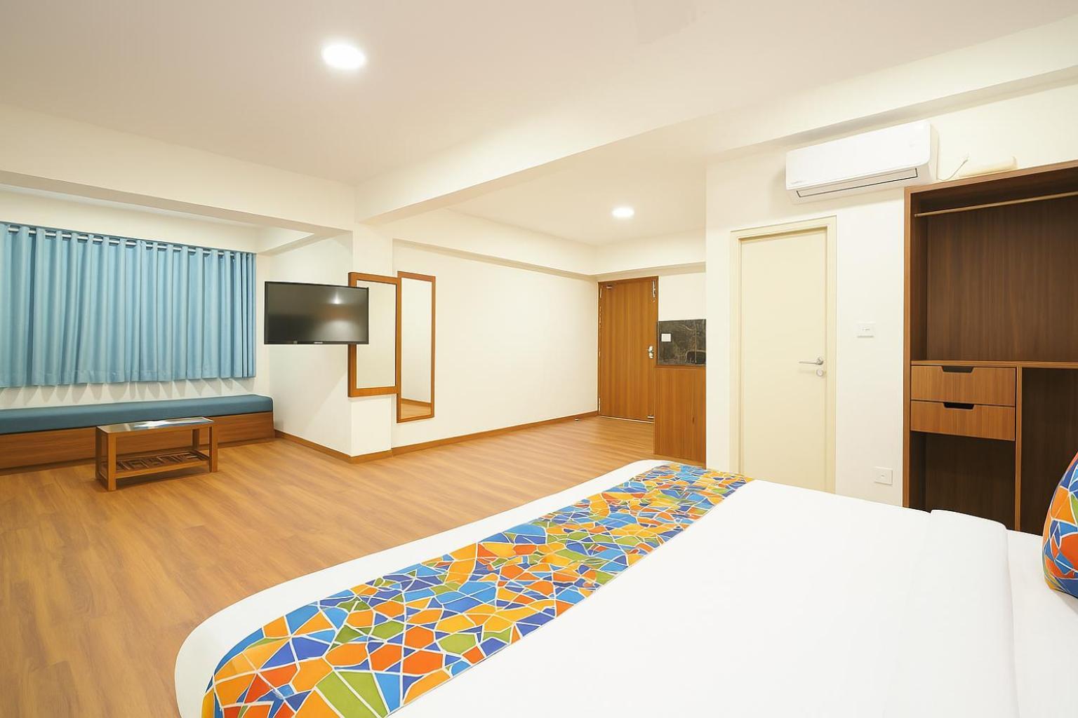 Hotel Oriva Joven's - Brigade Road Bangalore