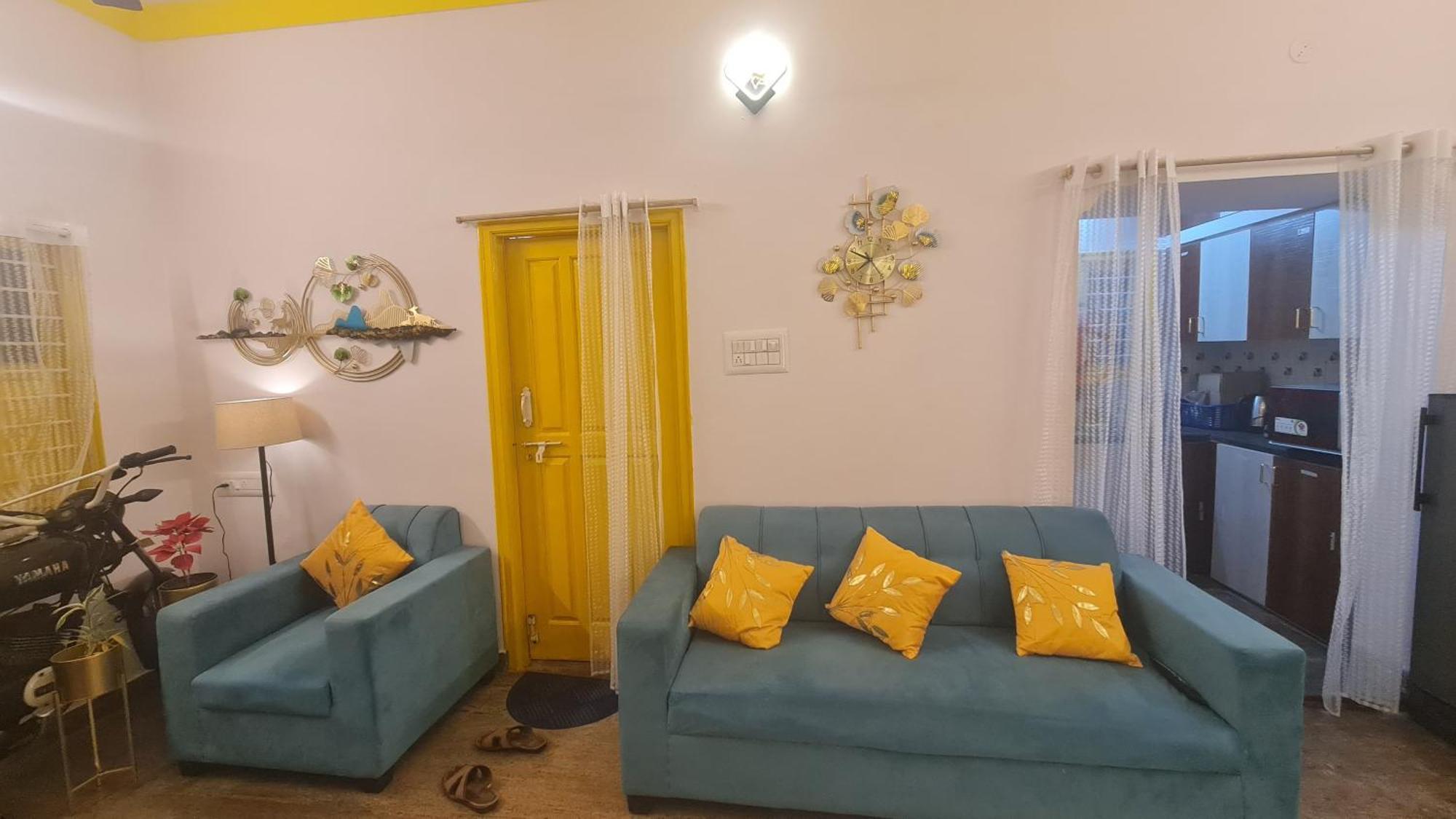 Holiday home Casa De Urbano Bangalore