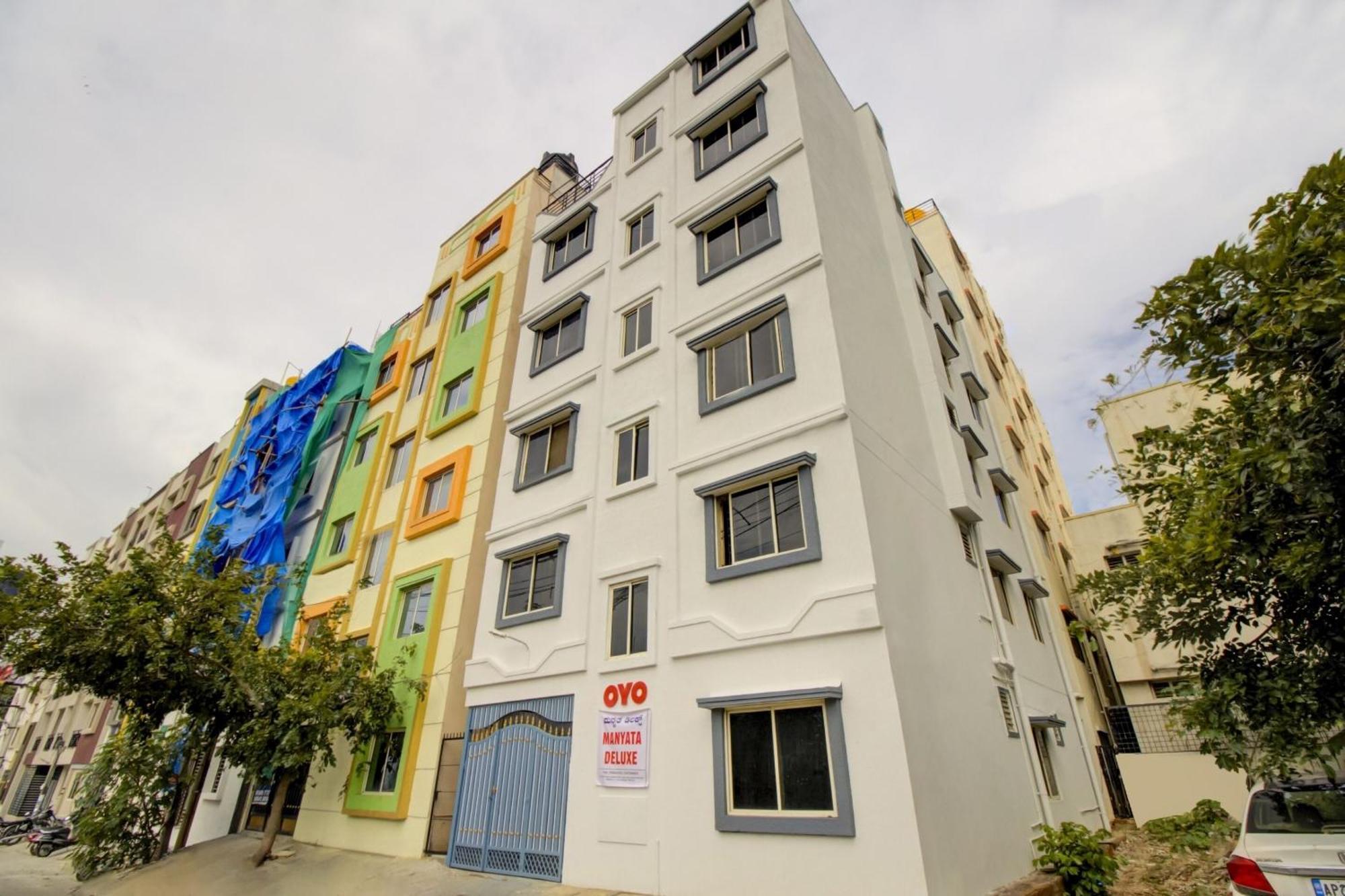 O Manyata Deluxe Hotel 2*