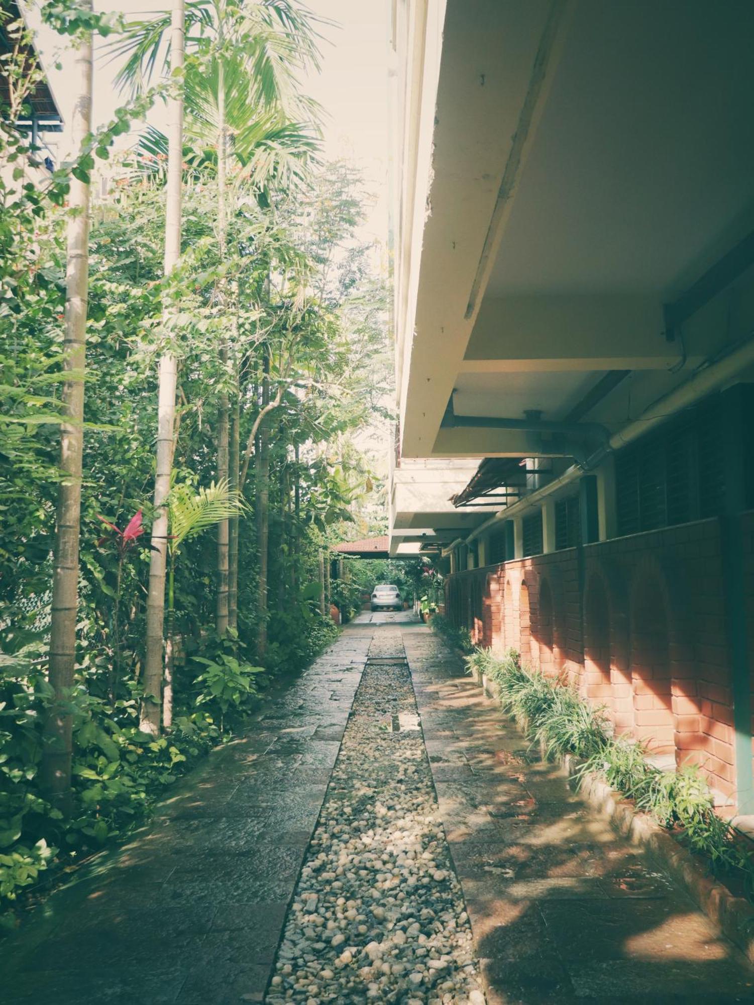 Apartamento The Path Eco Bangalore