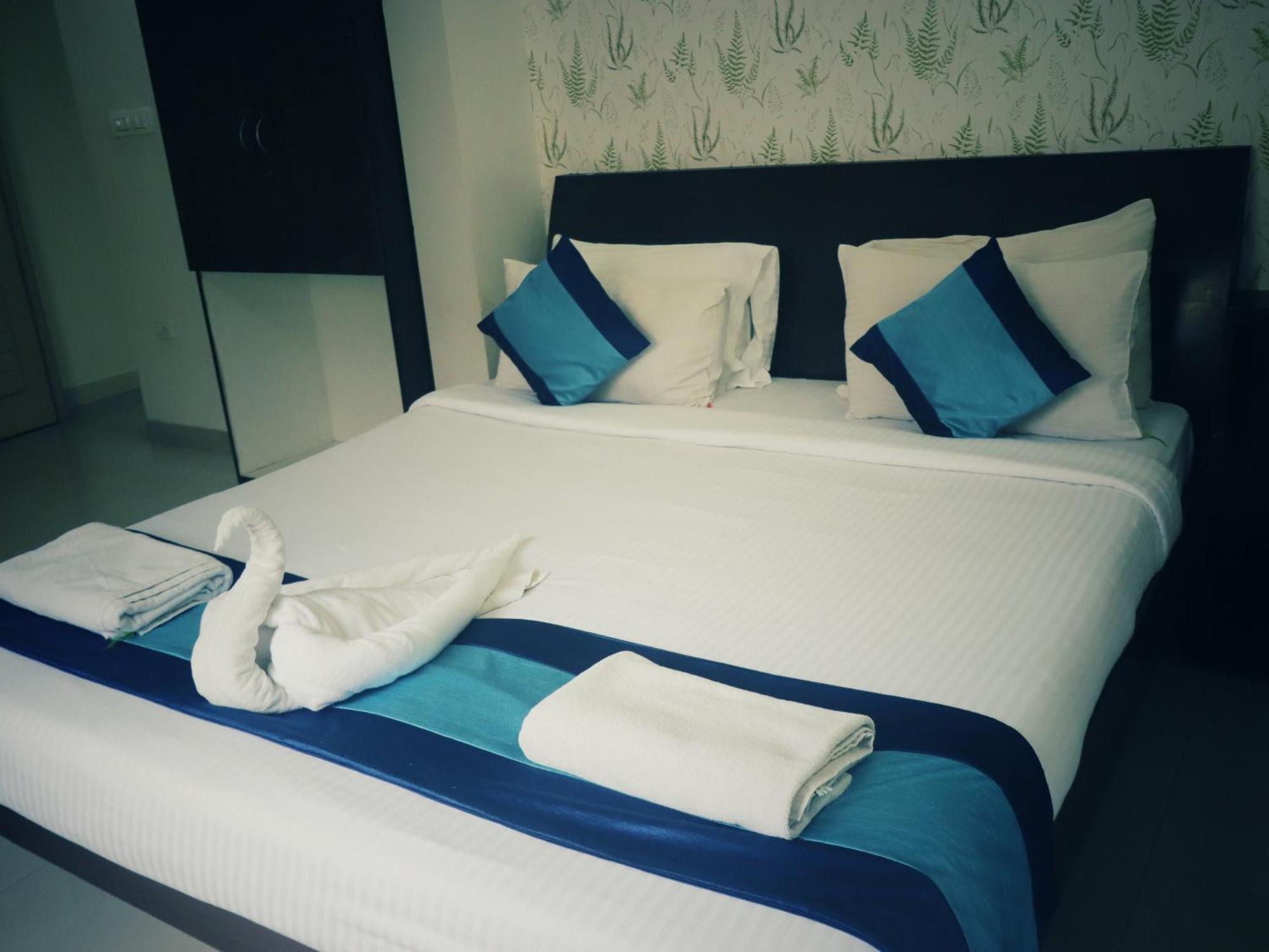 Apartamento The Path Eco Bangalore