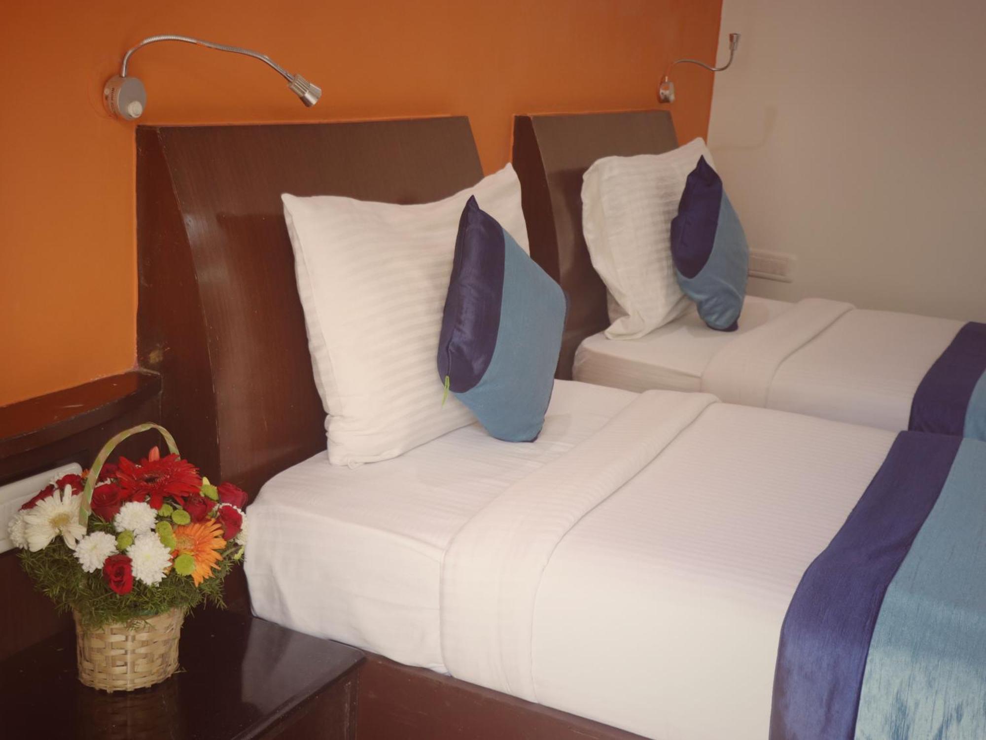 Apartamento The Path Eco Bangalore