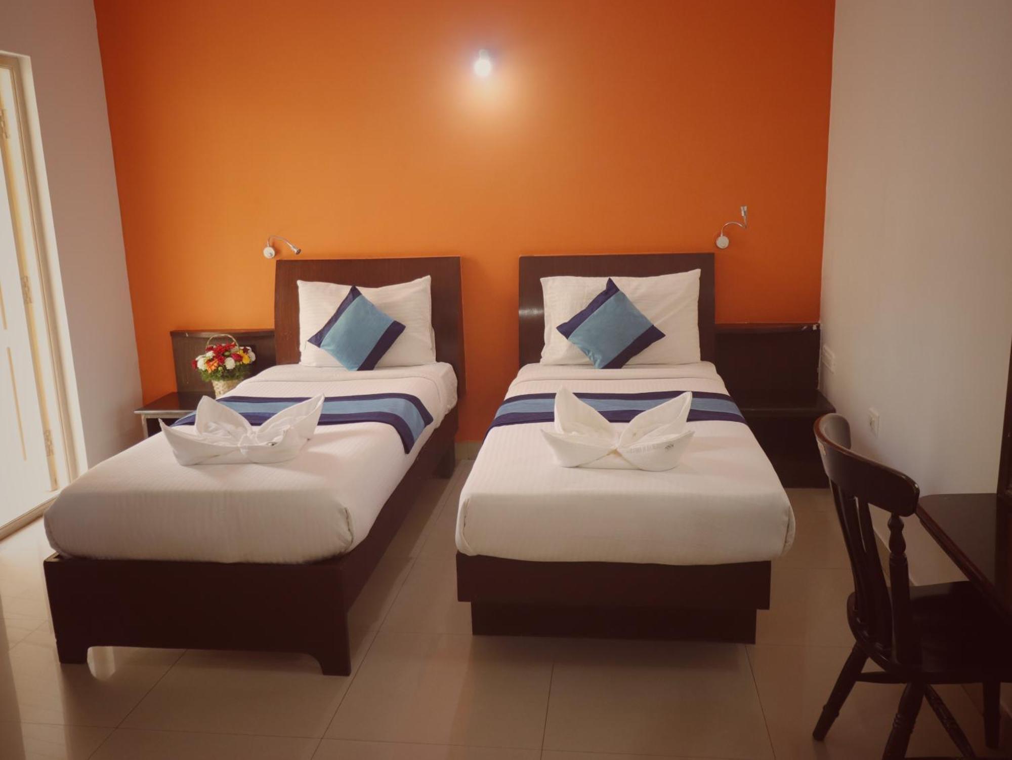 The Path Eco Apartamento *