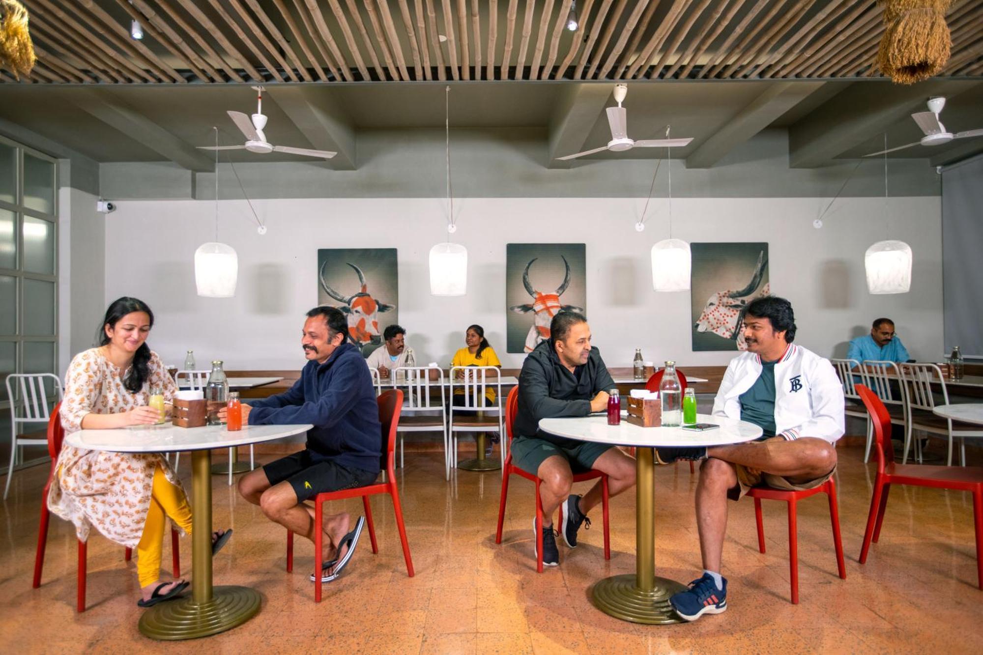 Kshemavana The Wellness Retreat 5* Bangalore