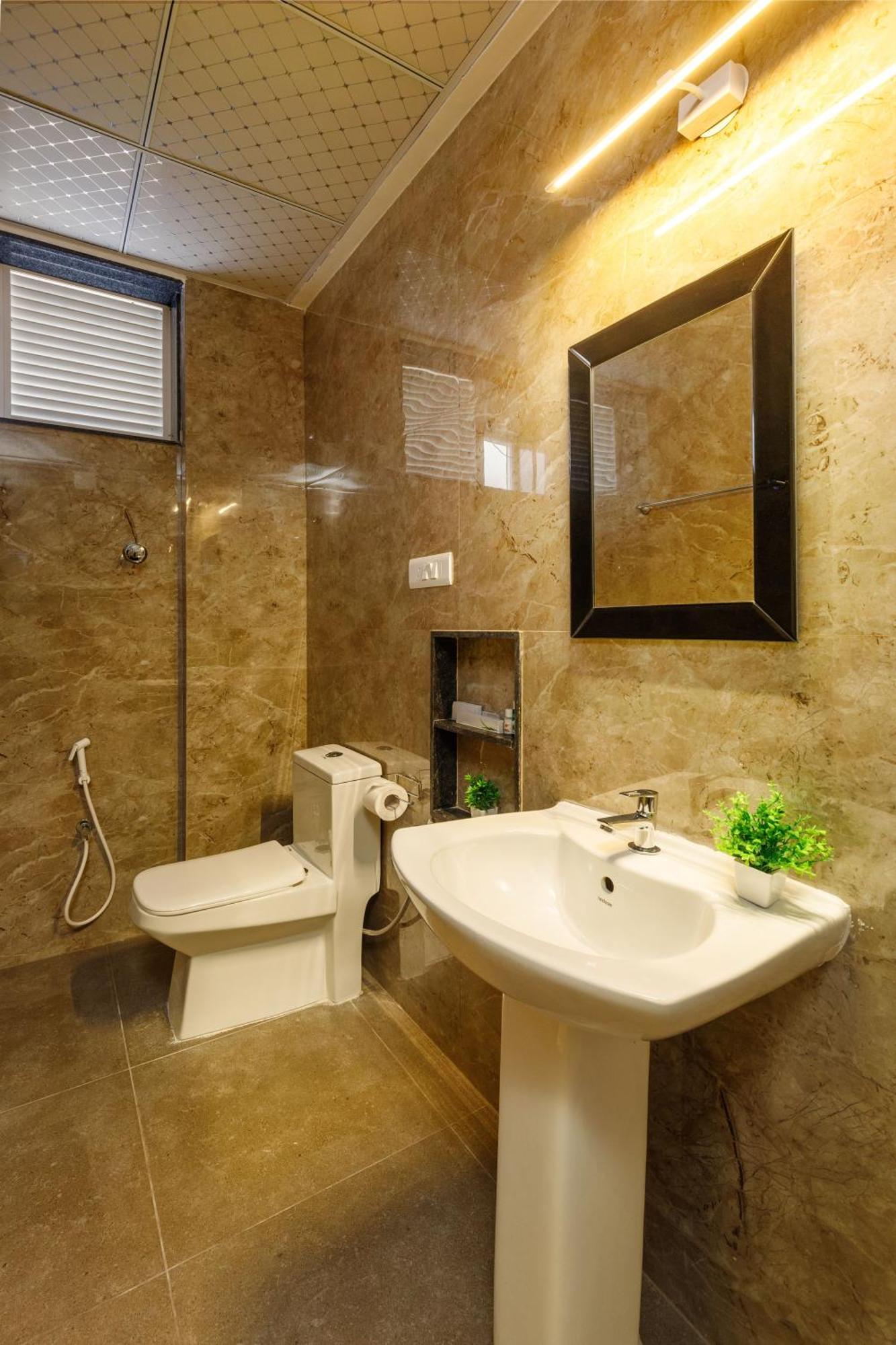 Obs Serviced Hsr Layout Apartamento Bangalore