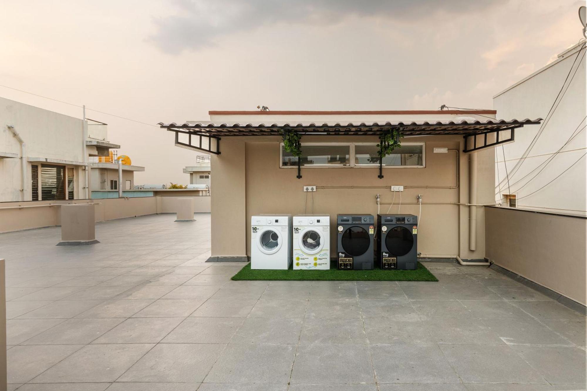 Apartamento Obs Serviced Hsr Layout