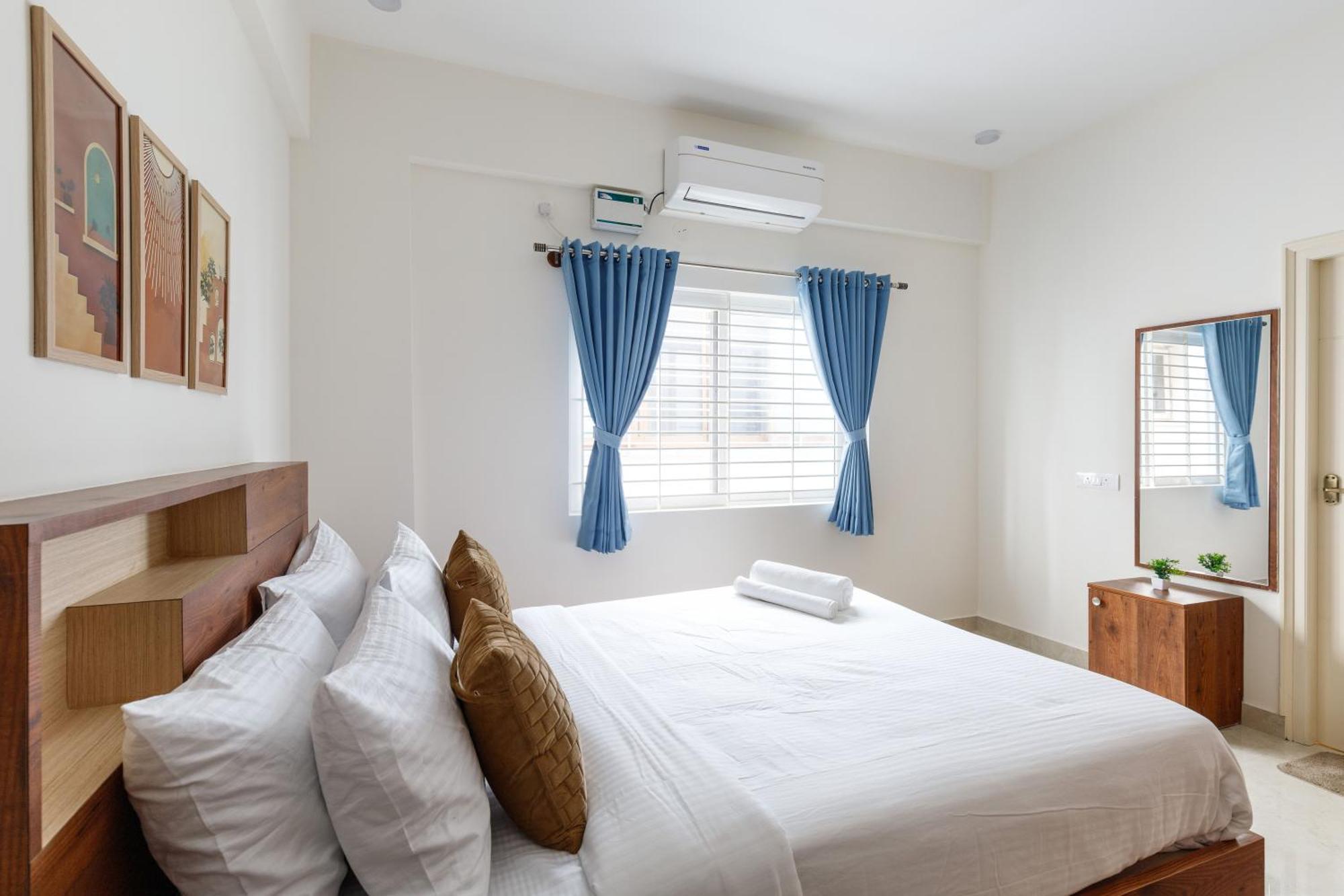 Apartamento Obs Serviced Hsr Layout