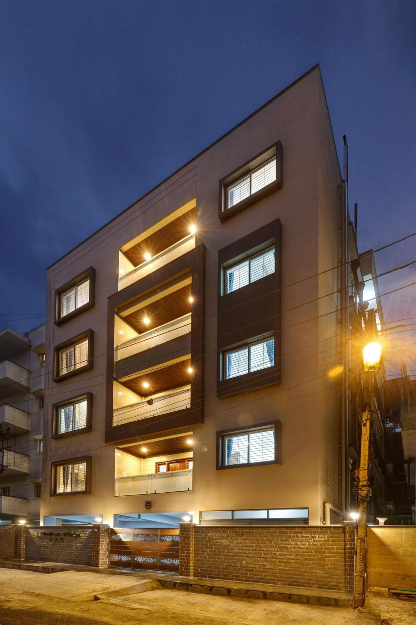 Obs Serviced Hsr Layout Apartamento Bangalore