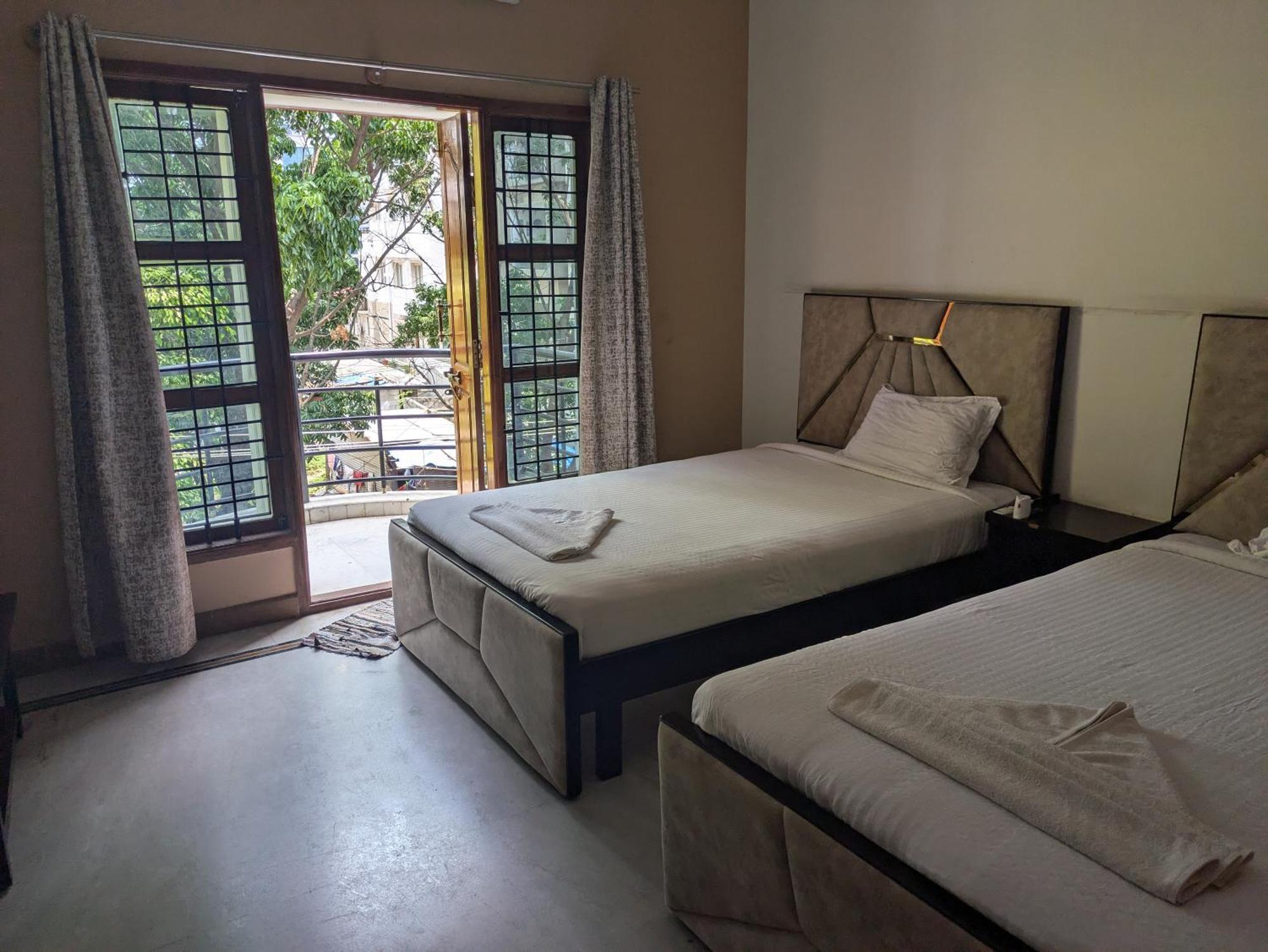 Guest house Mathrushri Nilaya