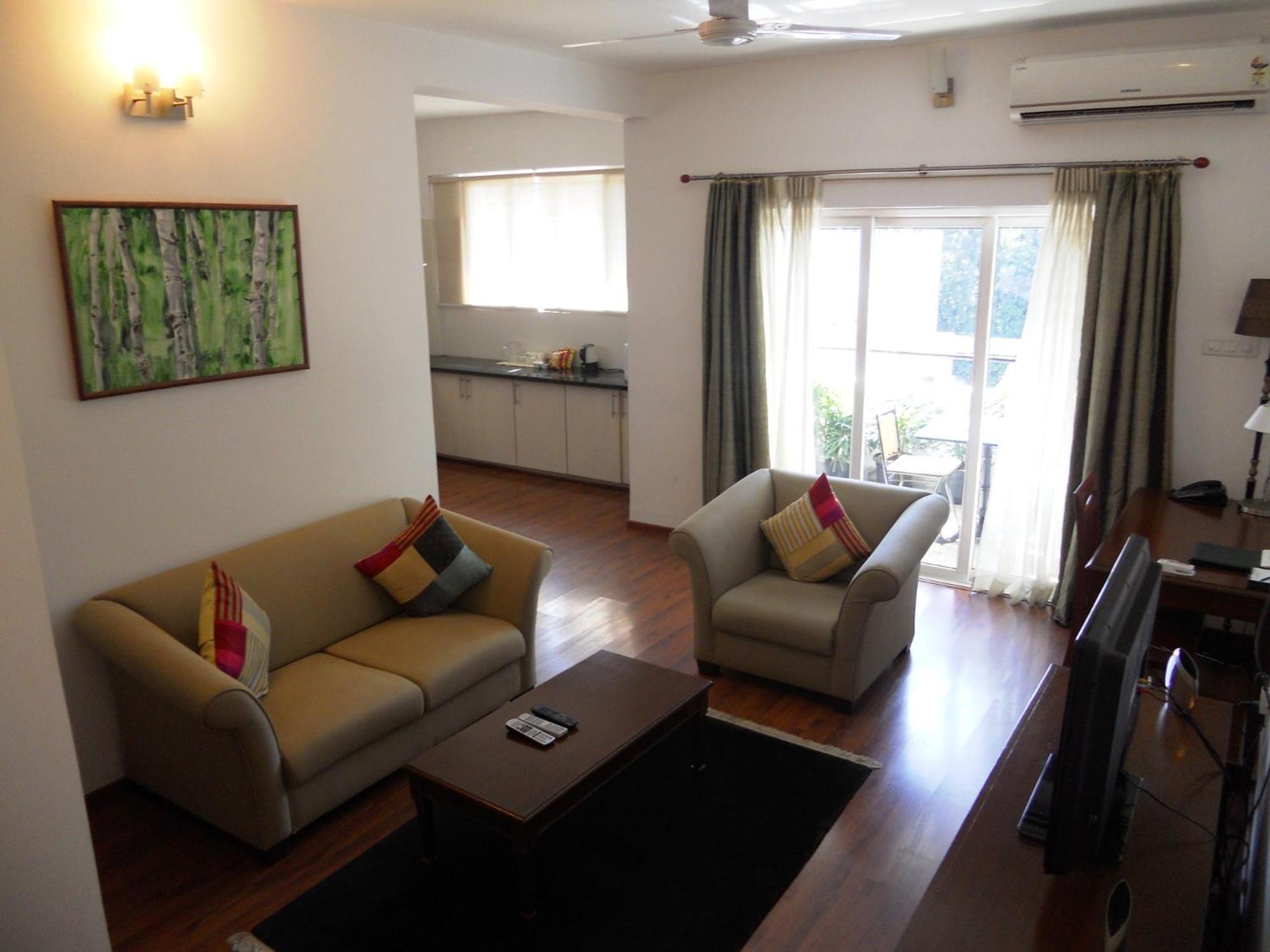 Hotel Justa Off Mg Road Bangalore