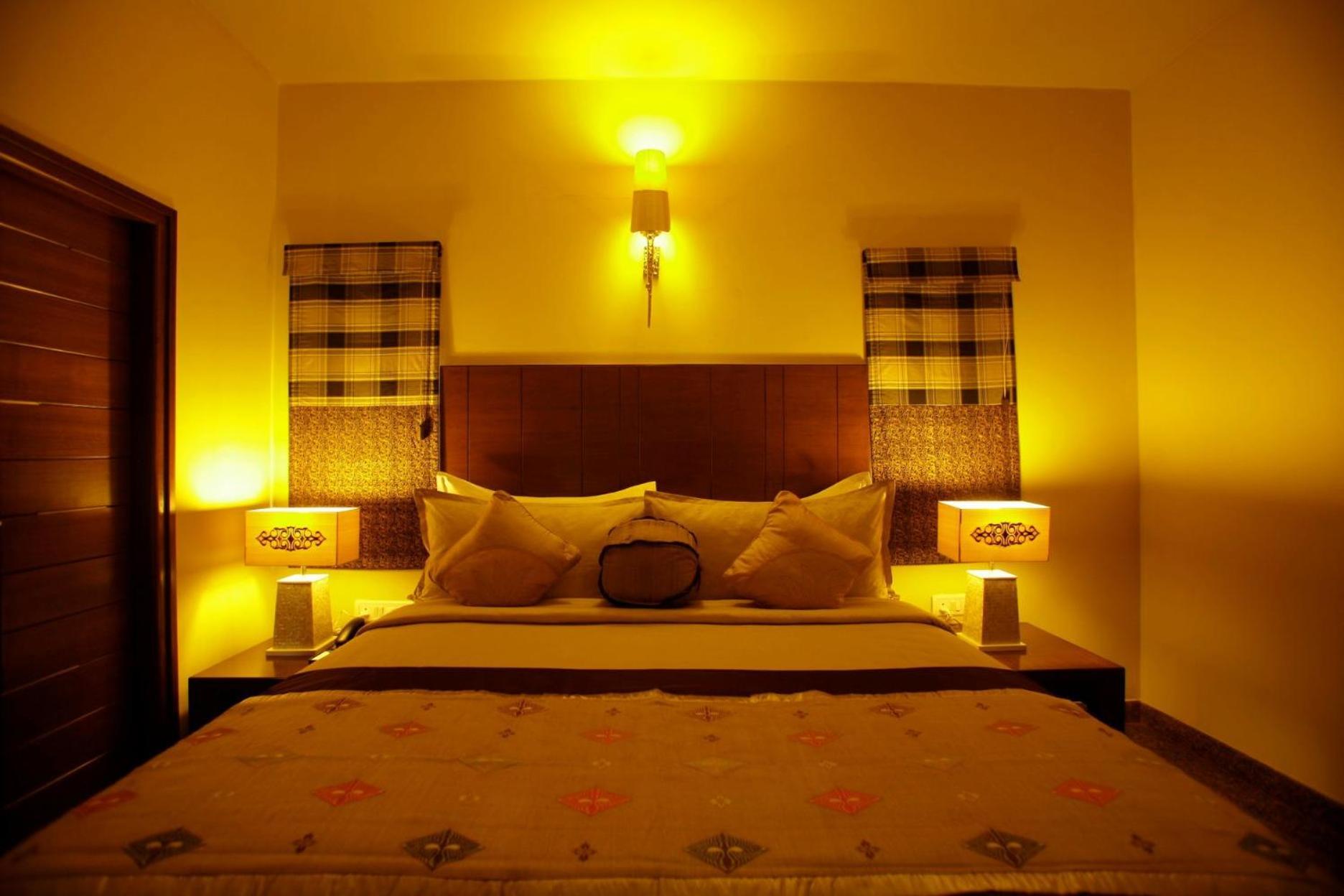 Justa Indiranagar Aparthotel 4*