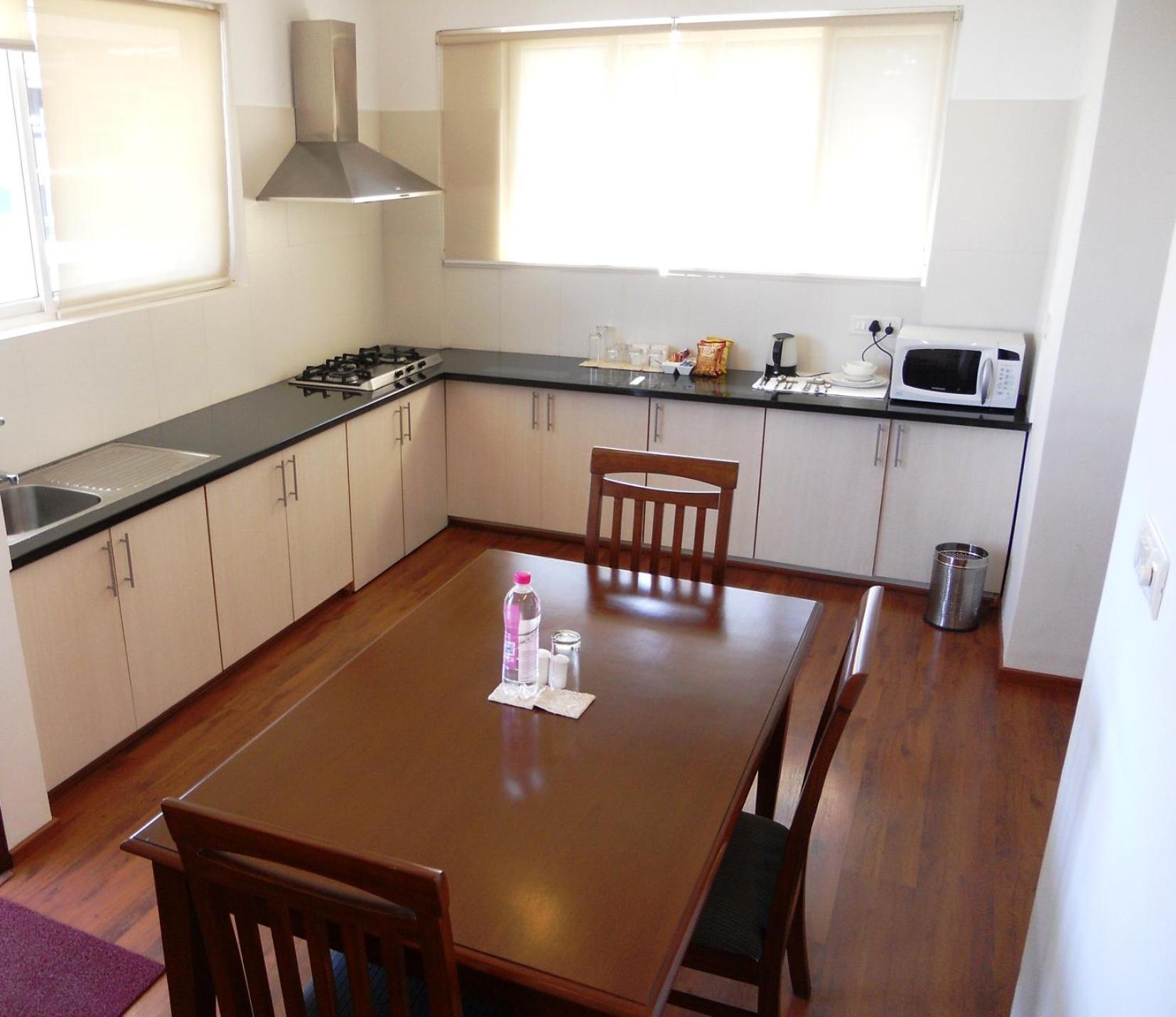 Hotel Justa Off Mg Road Bangalore