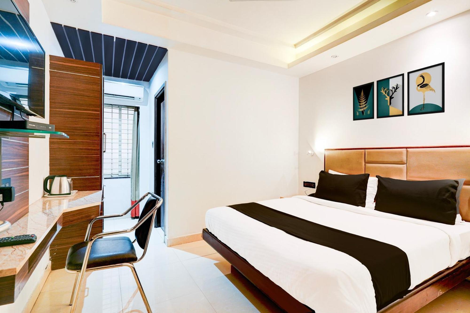 Hotel Super O Indiranagar Bangalore
