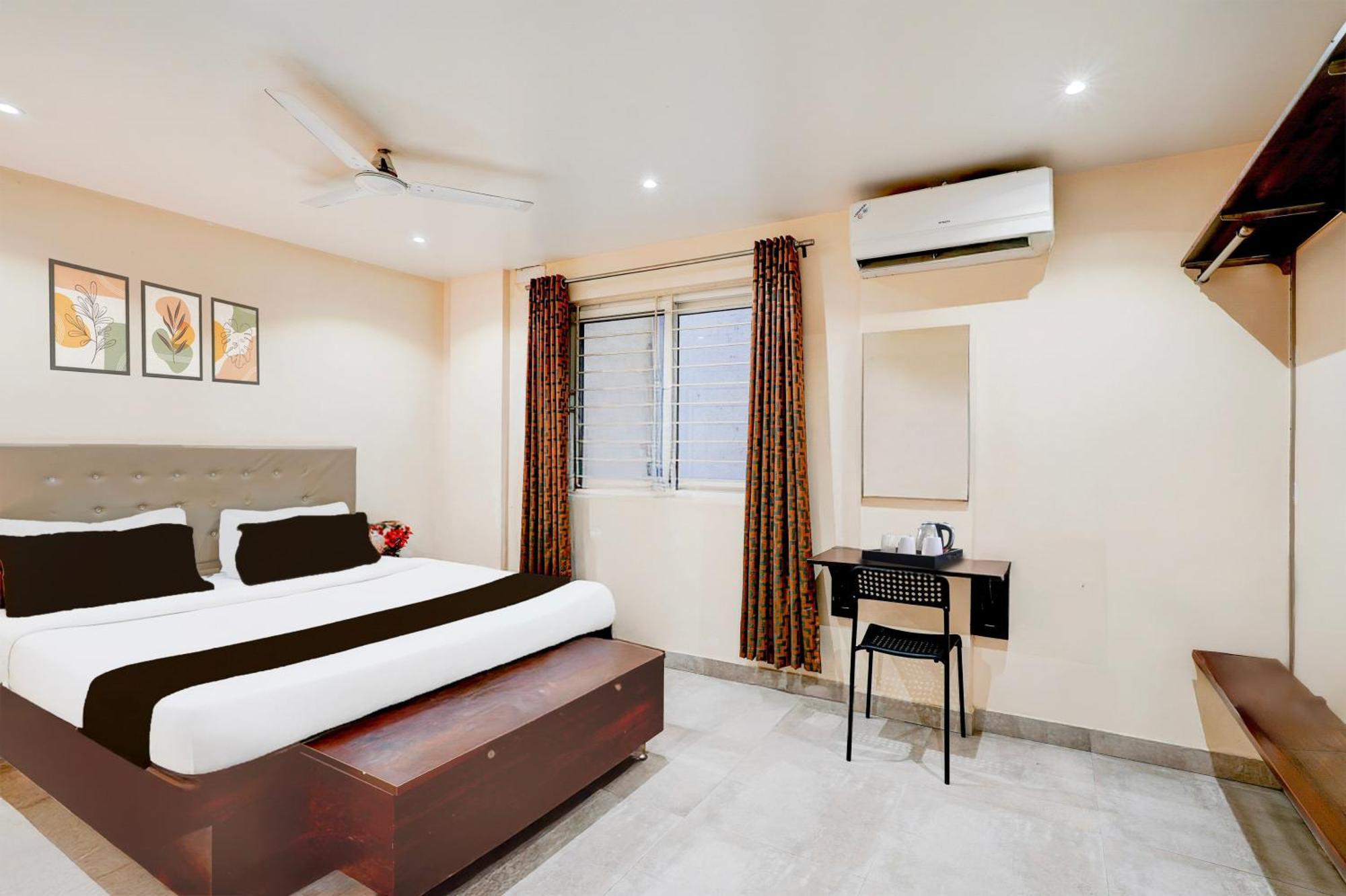 Hotel Super O Koramangala Near Sony Signal 4*