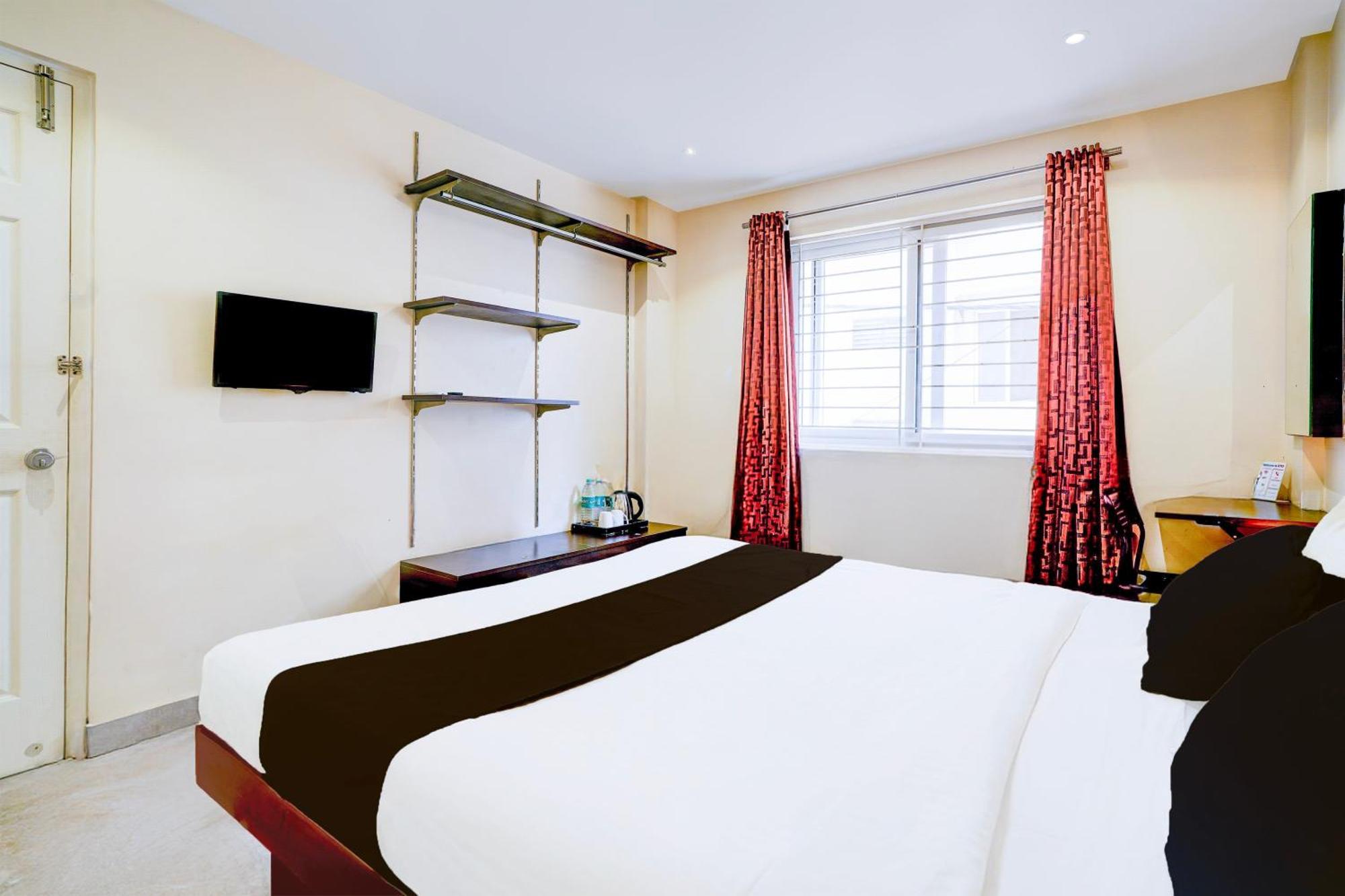 Hotel Super O Koramangala Near Sony Signal 4*
