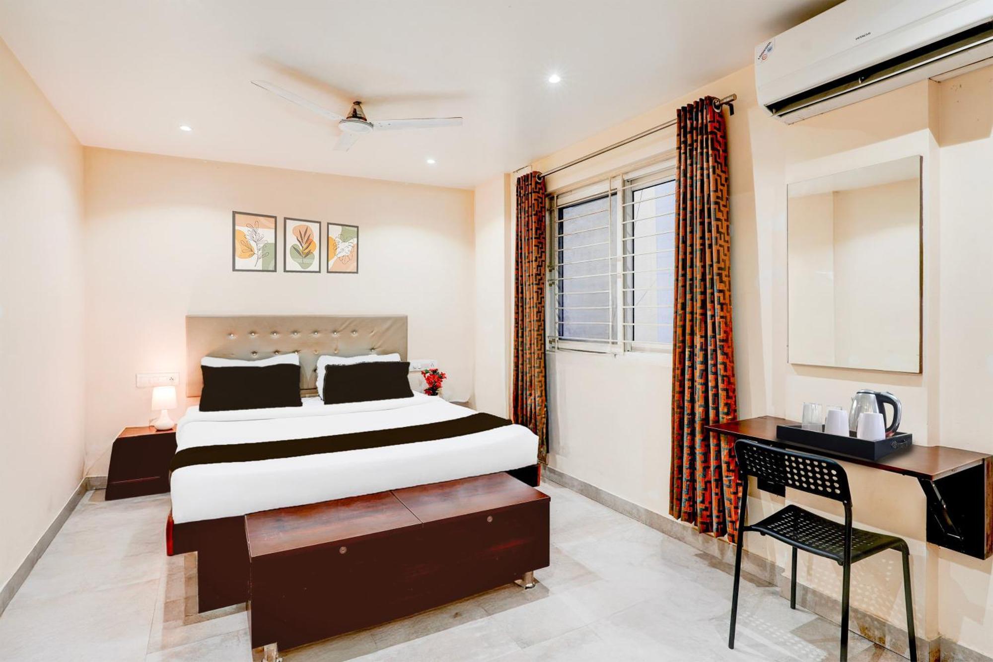 Hotel Super O Koramangala Near Sony Signal Bangalore