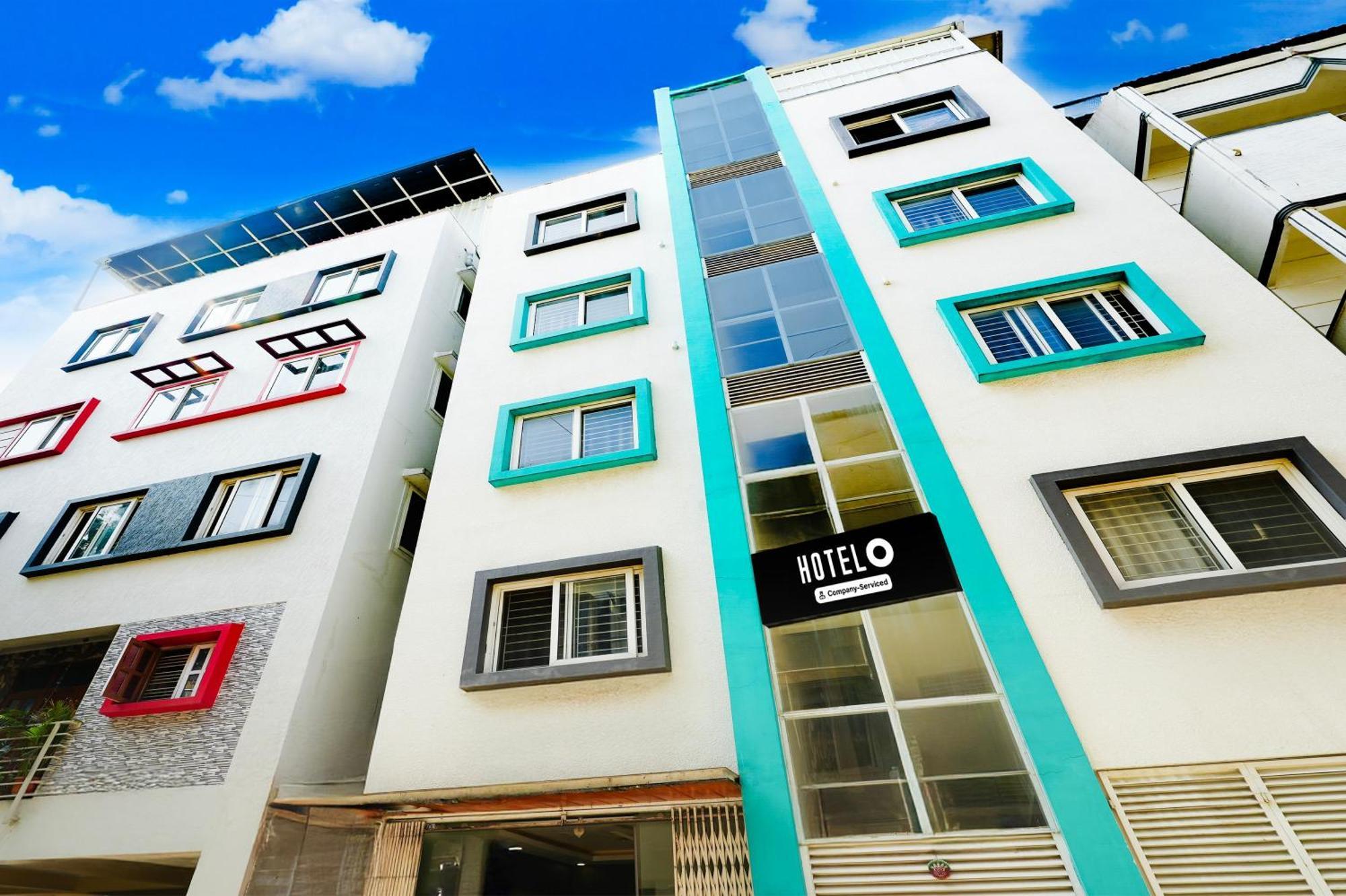 Super O Koramangala Near Sony Signal Hotel 4*