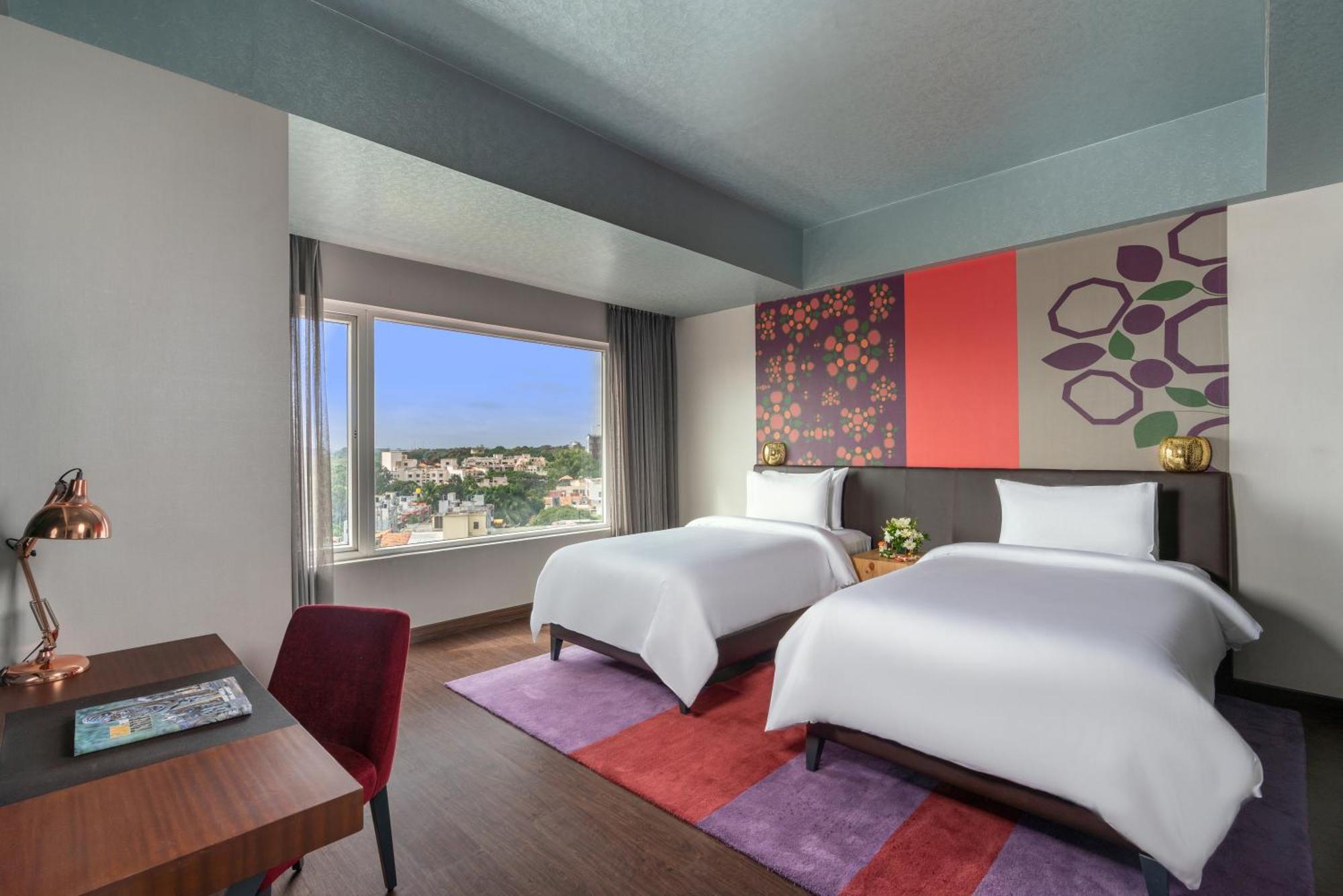 Grand Mercure At Gopalan Mall - An Accor Brand 5* Bangalore
