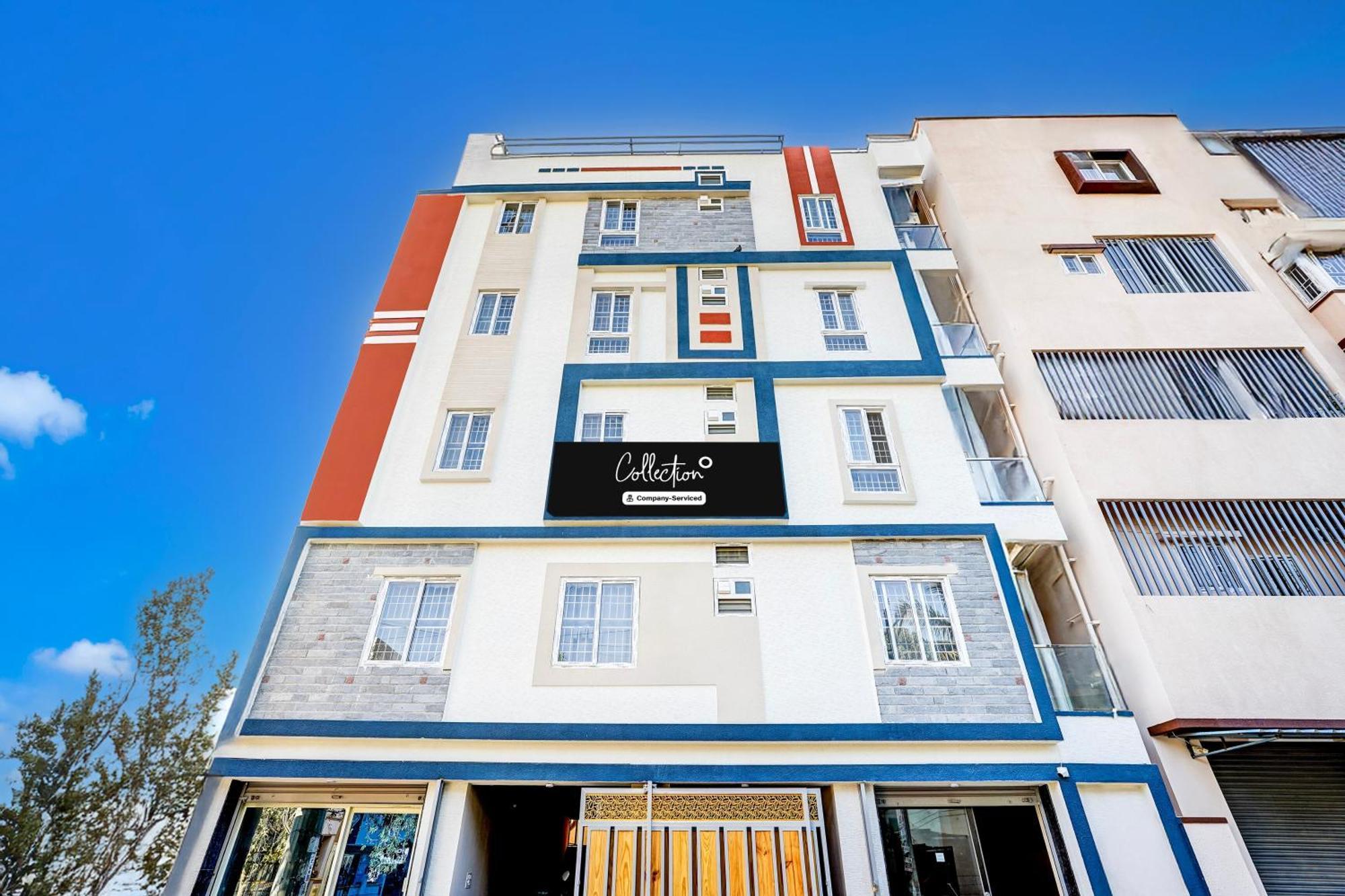 Super Collection O K R Puram Near Siddhivinayaka Temple Hotel Bangalore