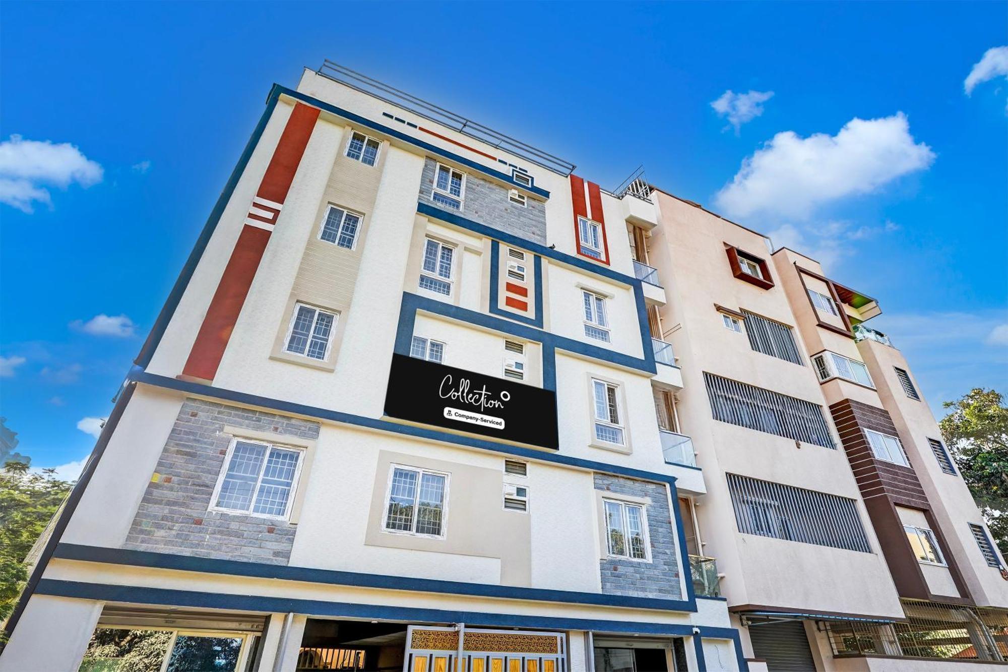Super Collection O K R Puram Near Siddhivinayaka Temple Hotel