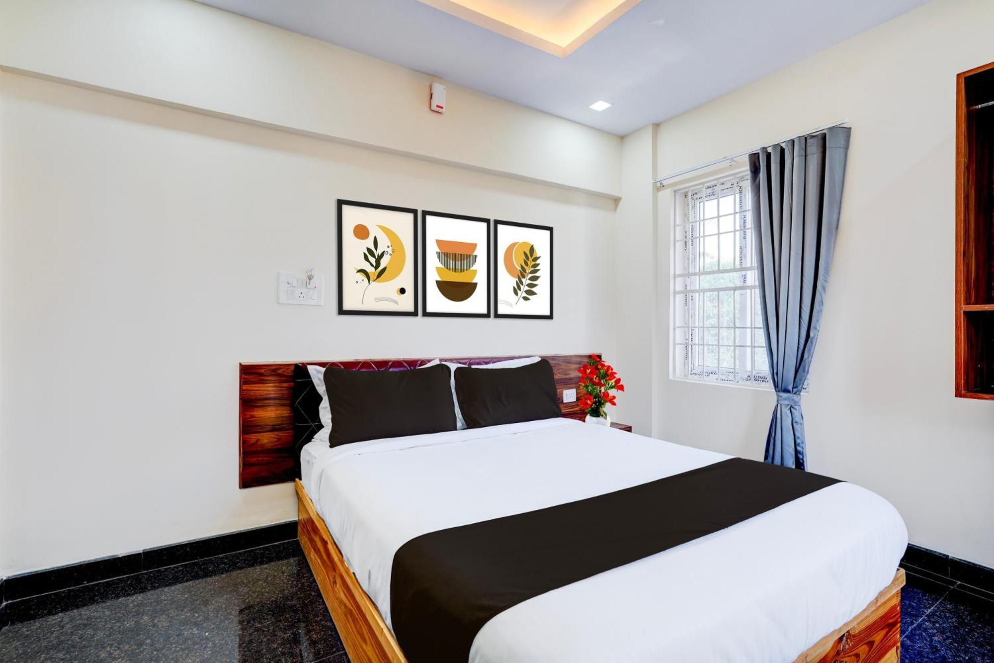 Hotel Super Collection O K R Puram Near Siddhivinayaka Temple Bangalore